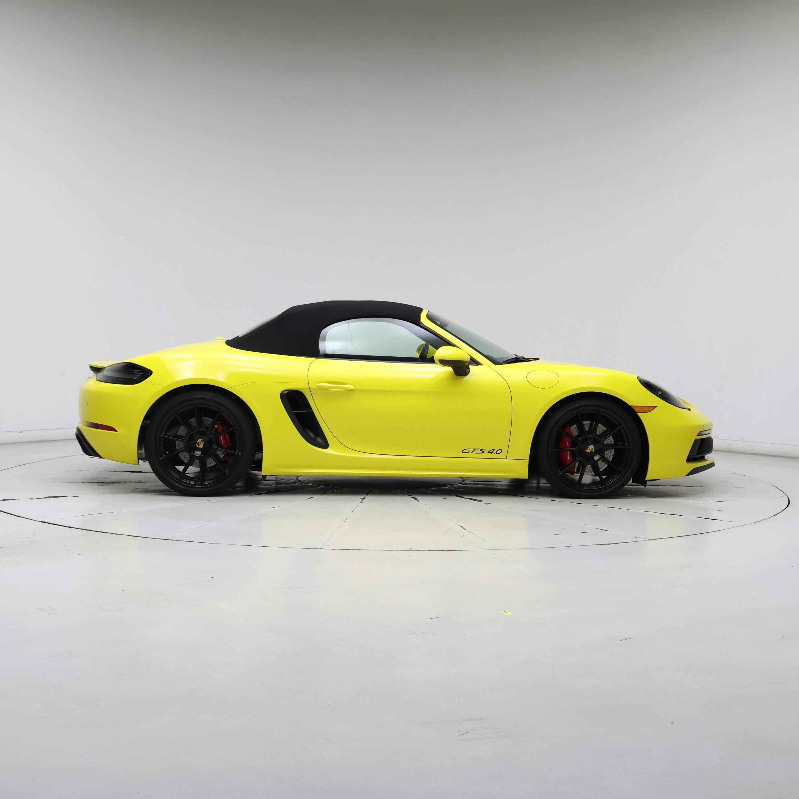 Thumbnail: 2022 Porsche 718 Boxster - 7
