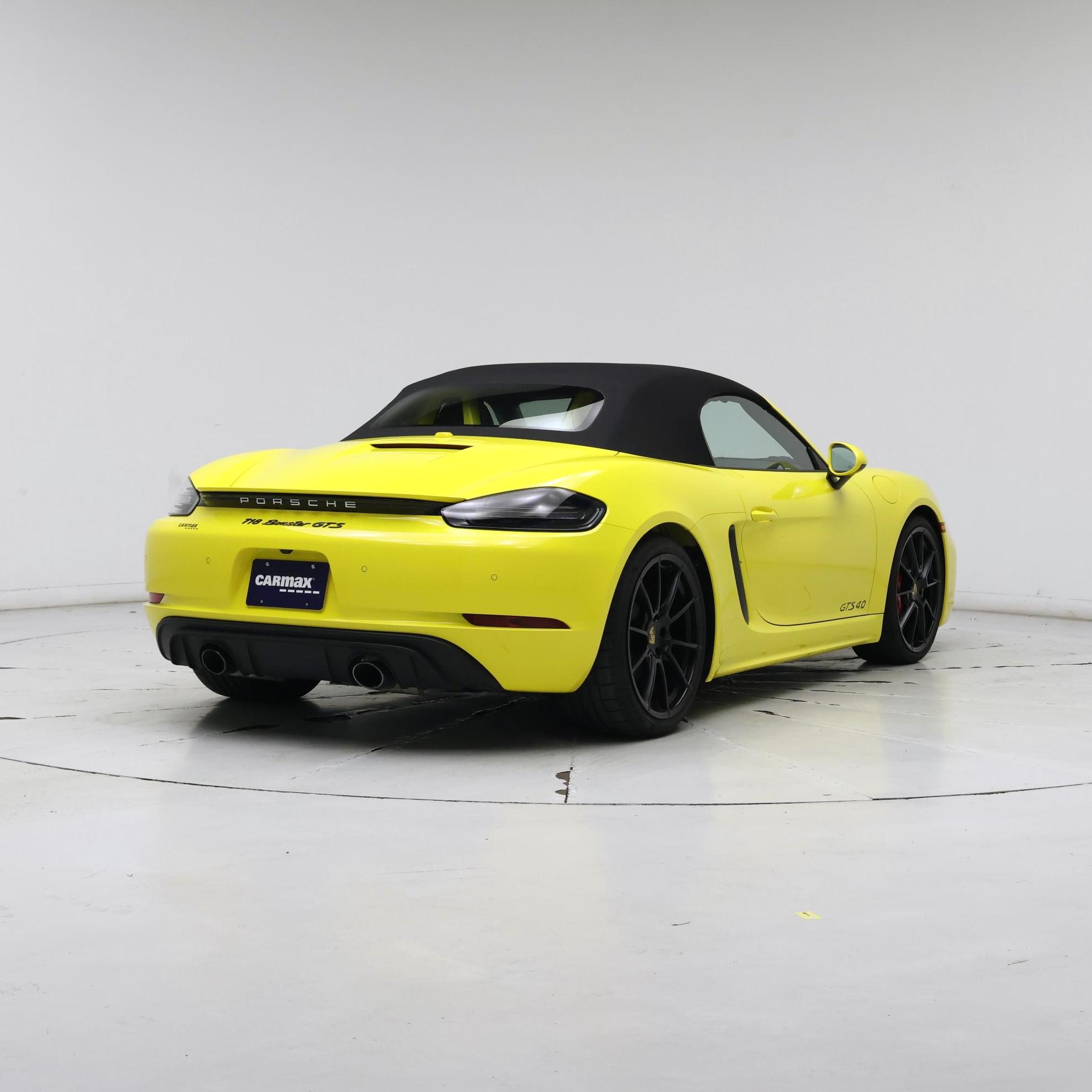 Thumbnail: 2022 Porsche 718 Boxster - 8