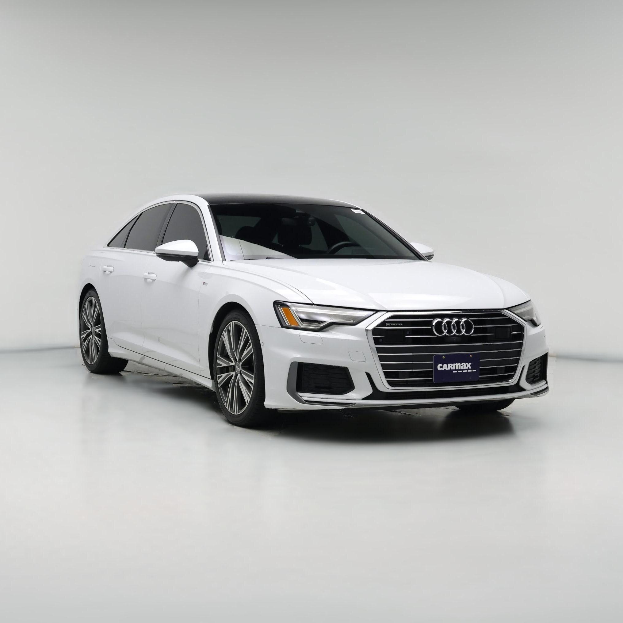 Thumbnail: 2019 Audi A6 - 1