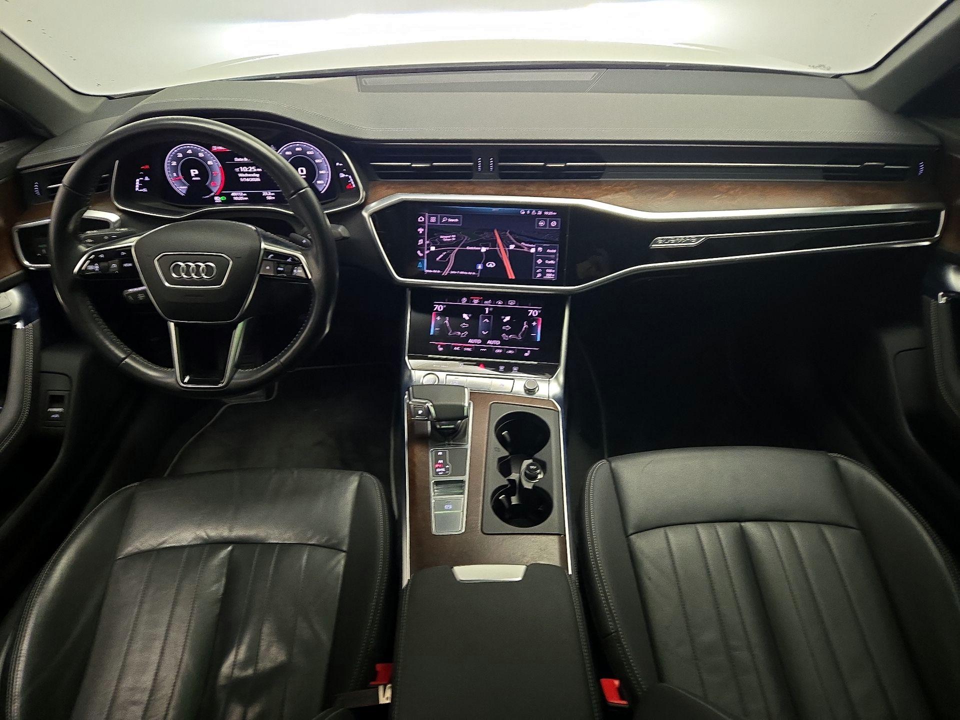 Thumbnail: 2019 Audi A6 - 9