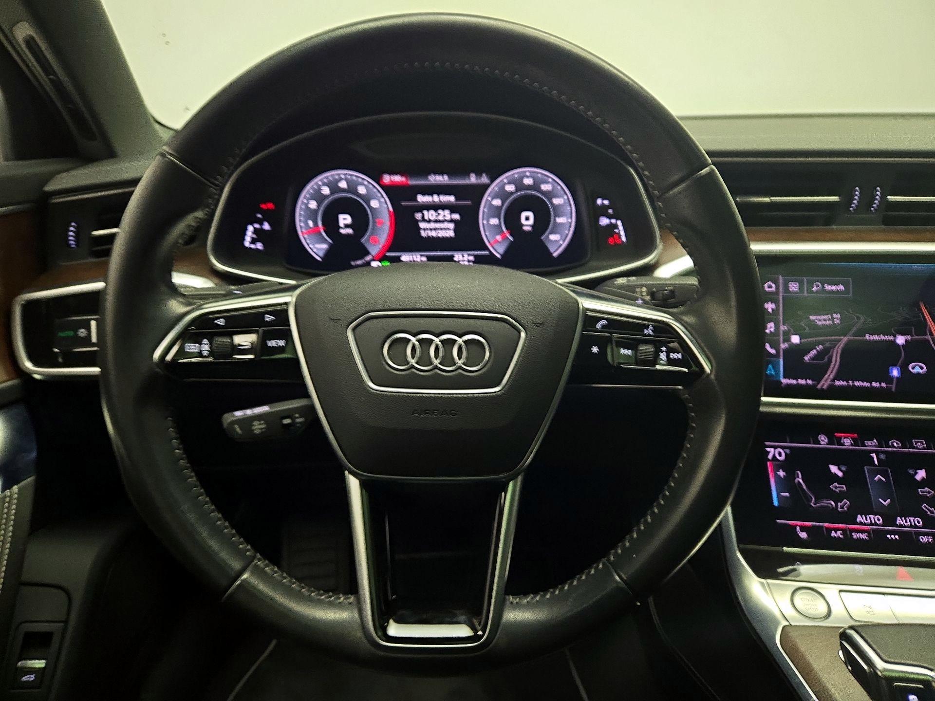 Thumbnail: 2019 Audi A6 - 10