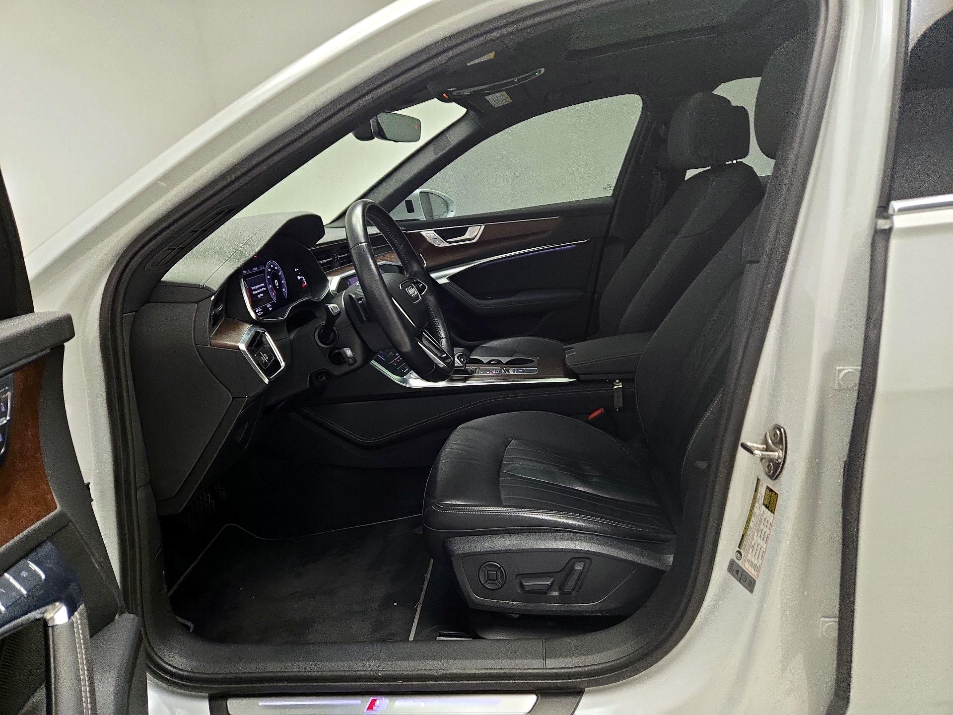 Thumbnail: 2019 Audi A6 - 11