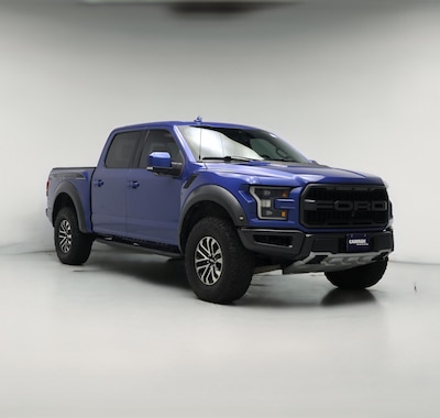 2019 Ford F150 Raptor
