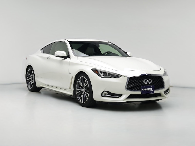 2018 INFINITI Q60 Luxe -
                  Fort Worth, TX