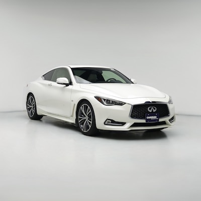 2018 Infiniti Q60 Luxe