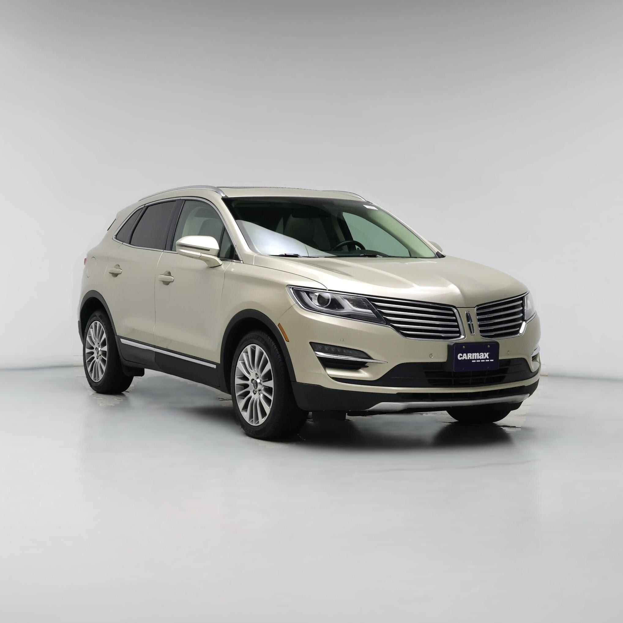 Thumbnail: 2017 Lincoln MKC - 1