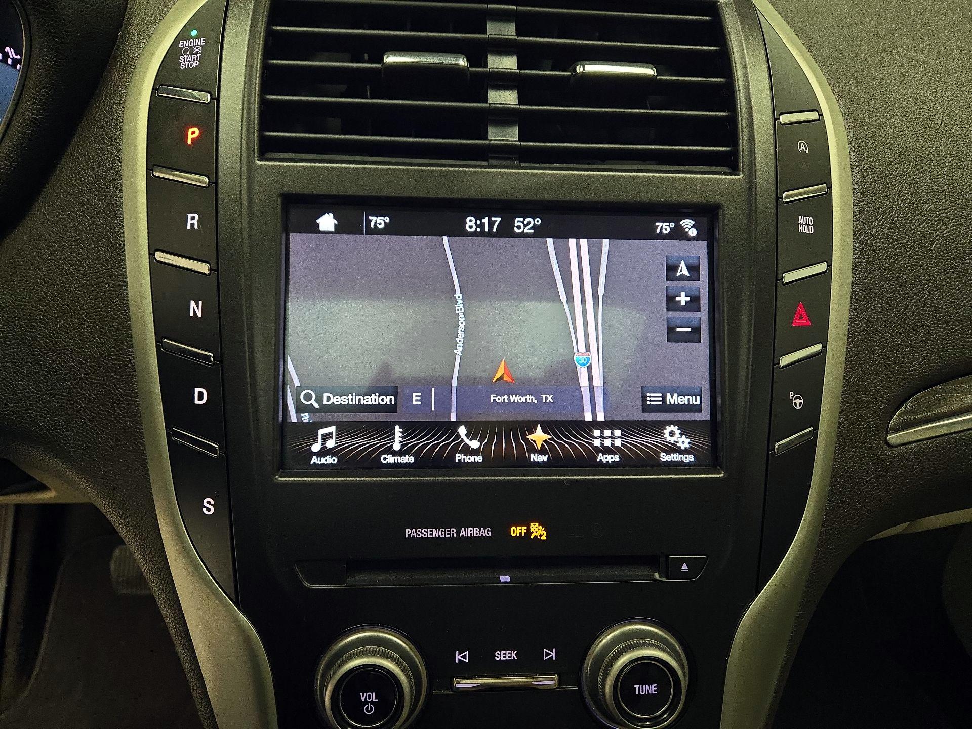 Thumbnail: 2017 Lincoln MKC - 14