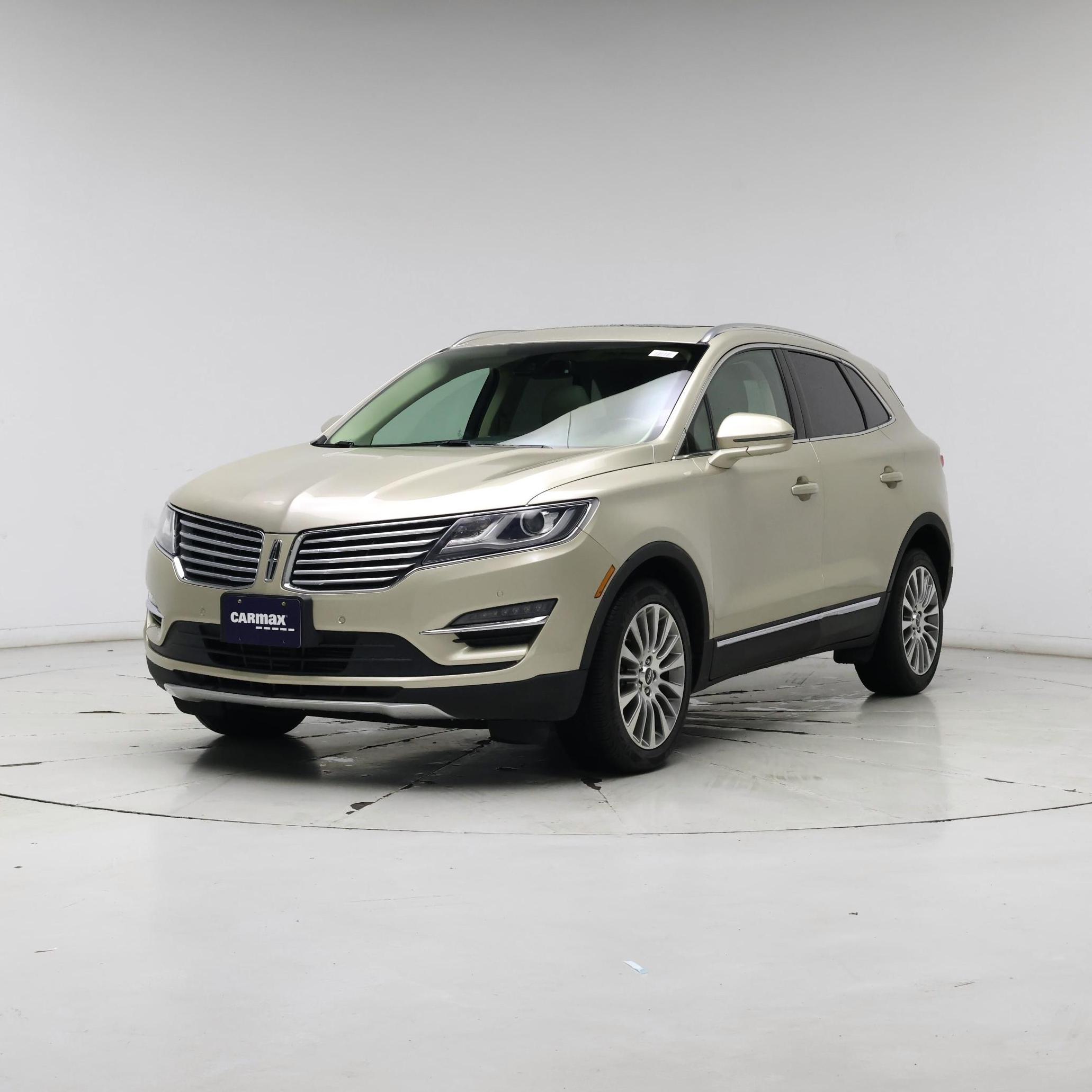 Thumbnail: 2017 Lincoln MKC - 4