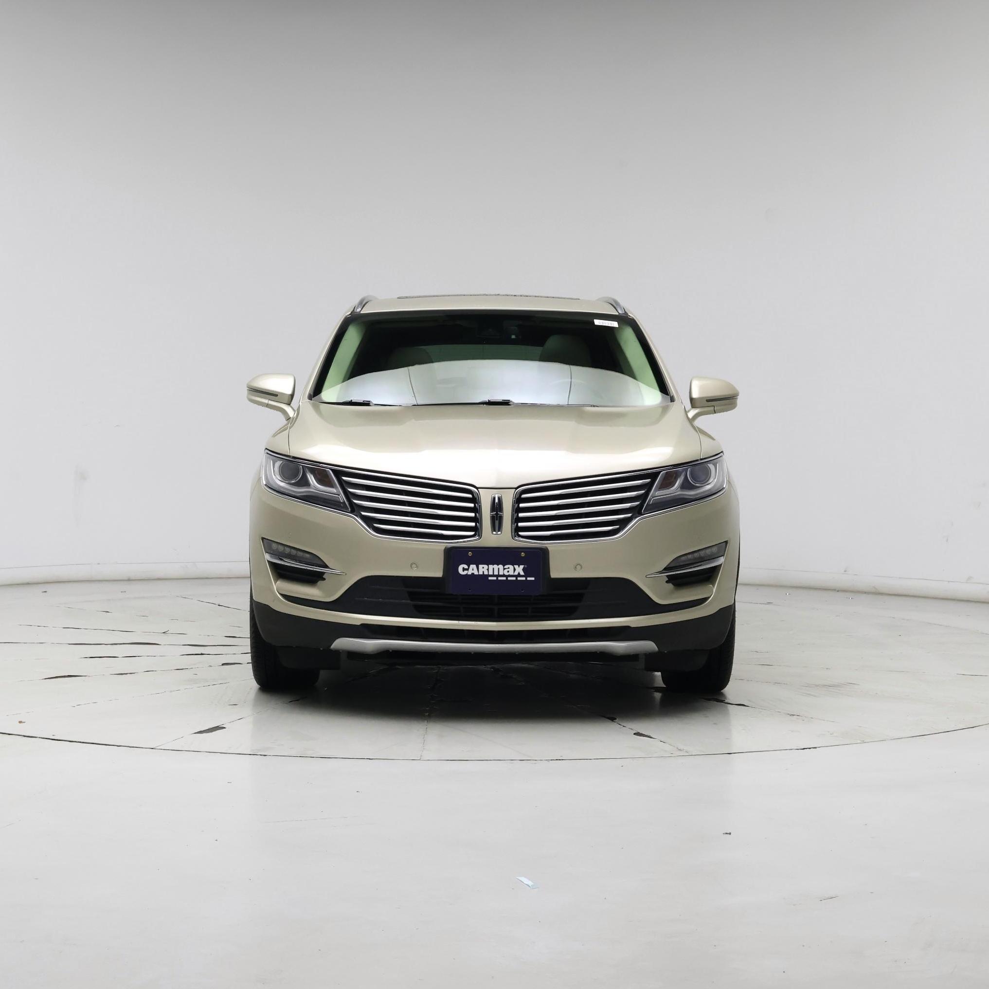 Thumbnail: 2017 Lincoln MKC - 5