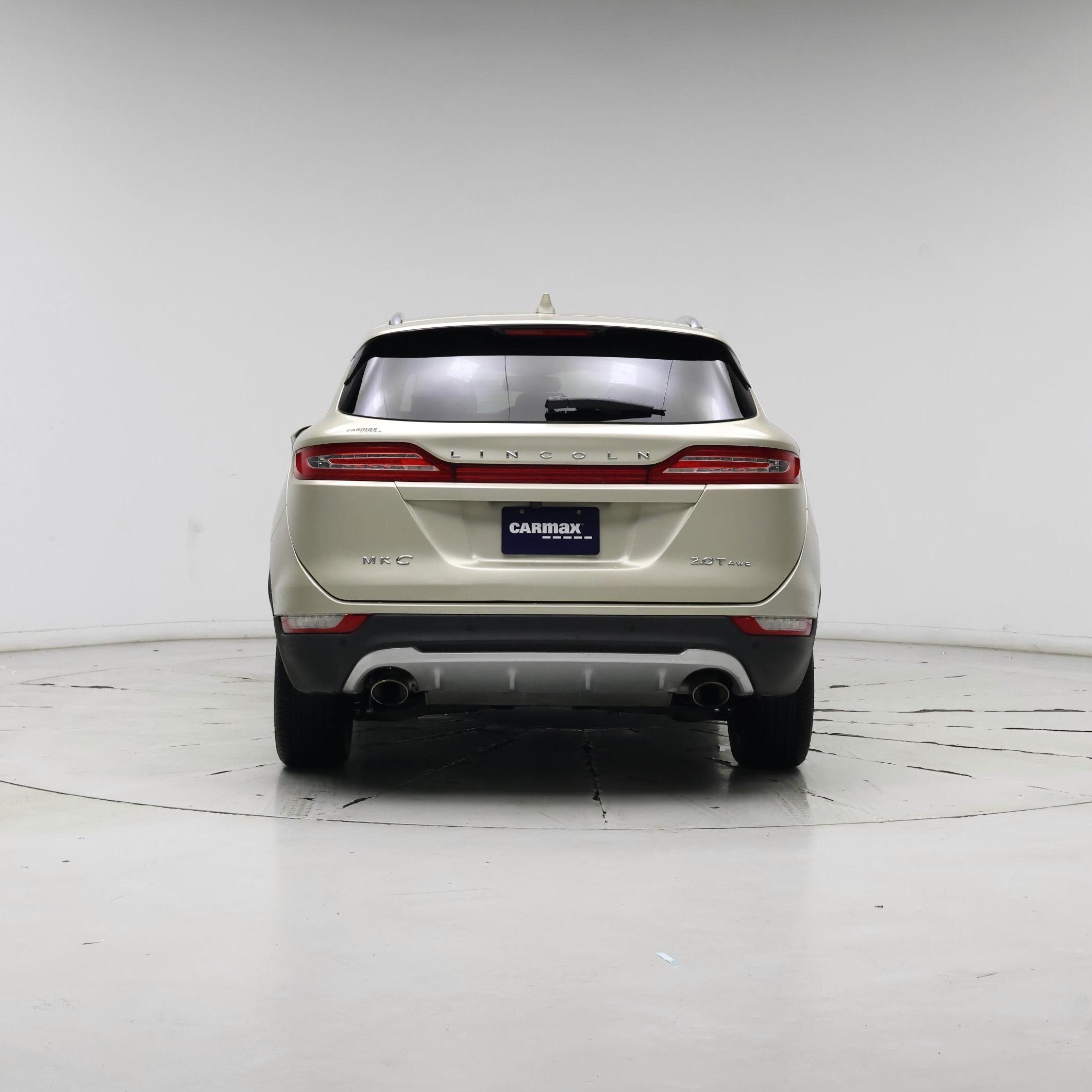 Thumbnail: 2017 Lincoln MKC - 6