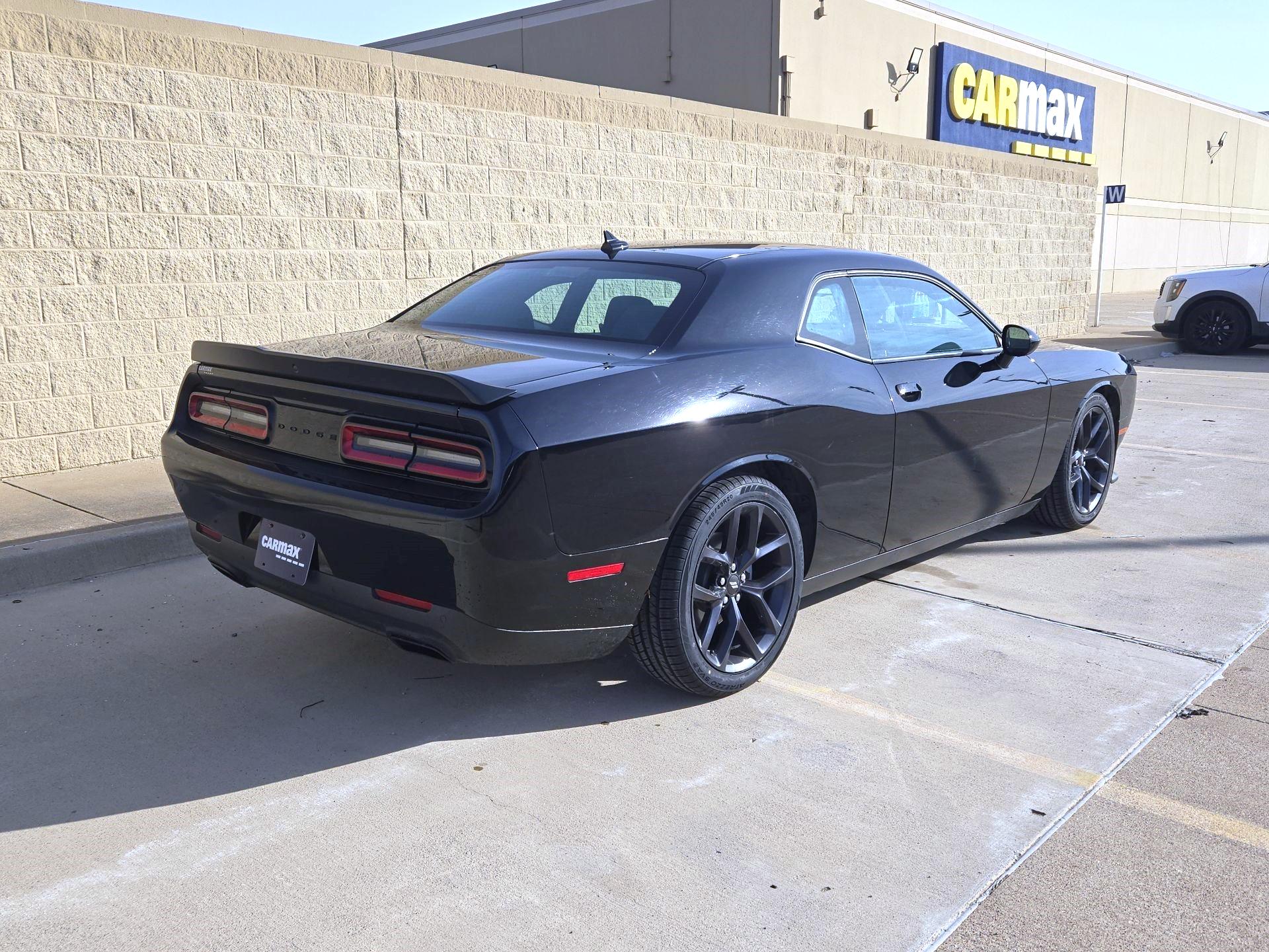 Thumbnail: 2022 Dodge Challenger - 5