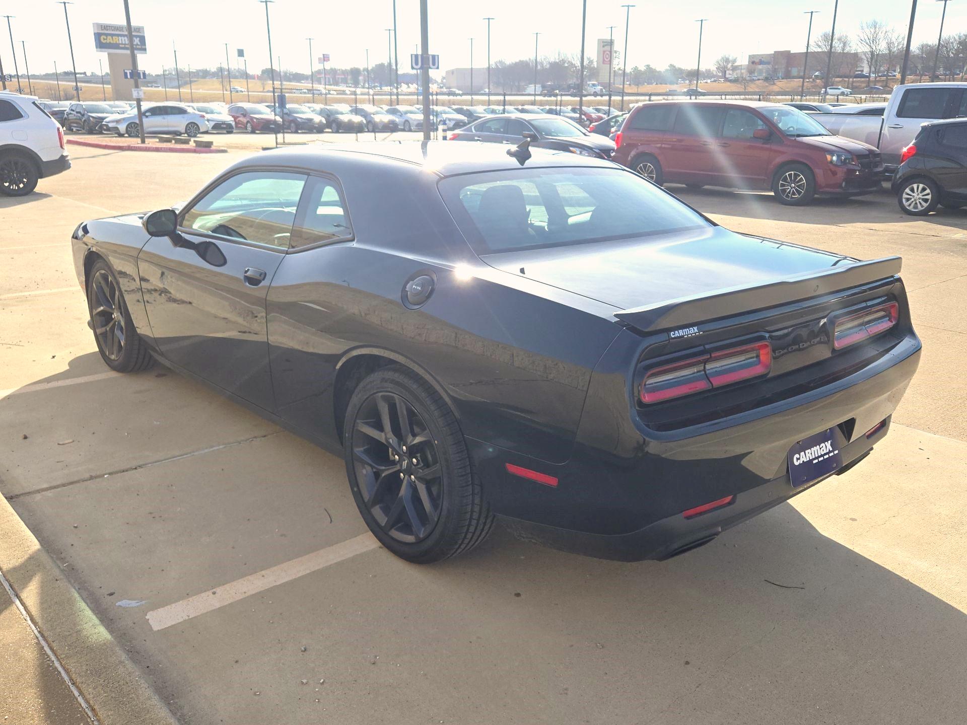 Thumbnail: 2022 Dodge Challenger - 7