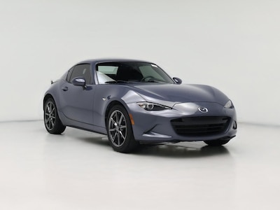 2020 Mazda MX-5 Miata RF Grand Touring