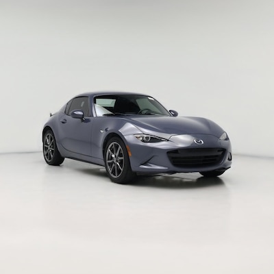 2020 Mazda MX-5 Miata RF Grand Touring