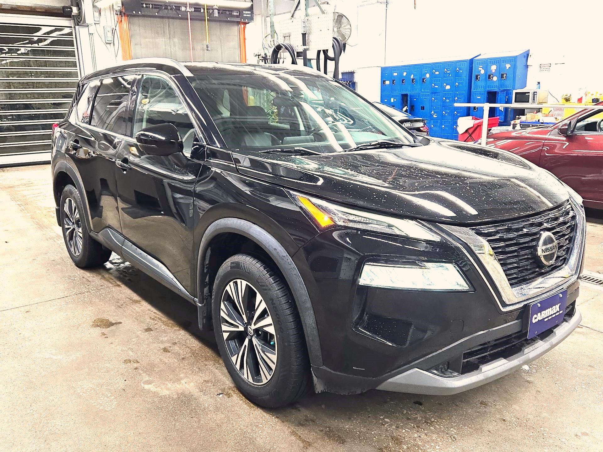 Thumbnail: 2021 Nissan Rogue - 1