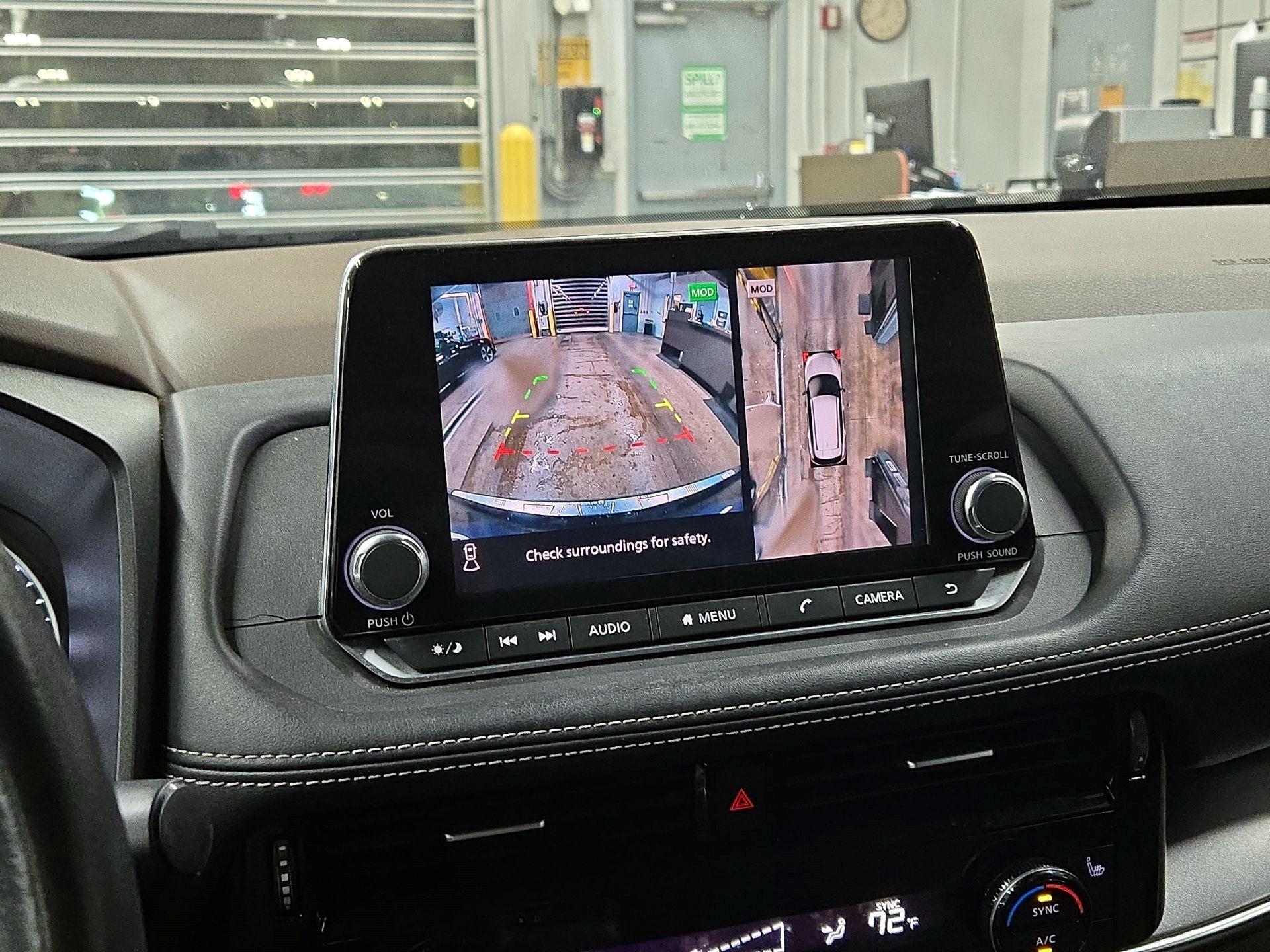 Thumbnail: 2021 Nissan Rogue - 12