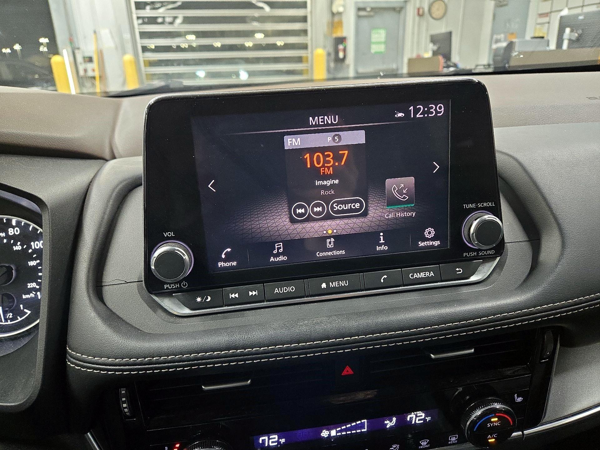 Thumbnail: 2021 Nissan Rogue - 13