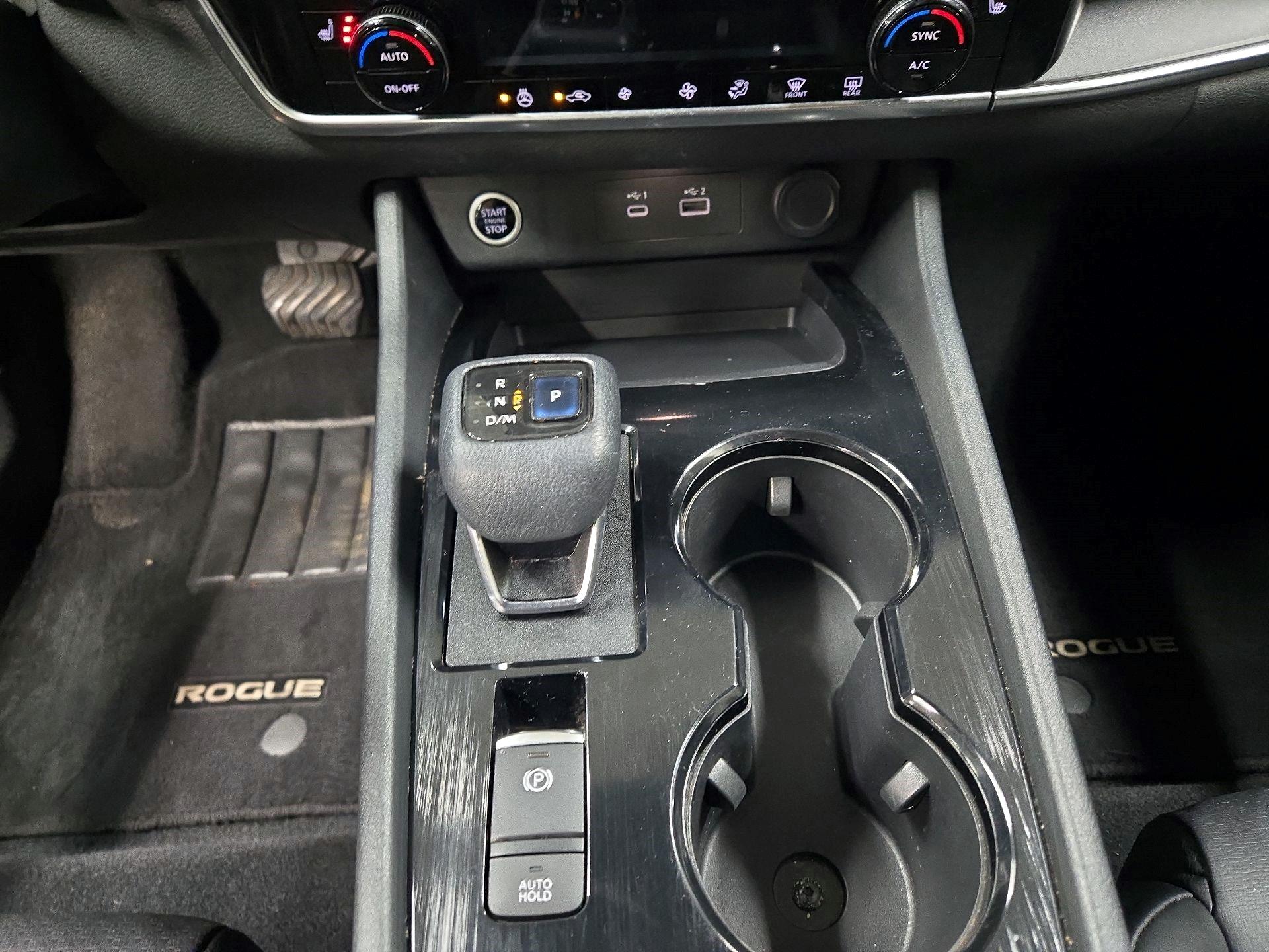 Thumbnail: 2021 Nissan Rogue - 15