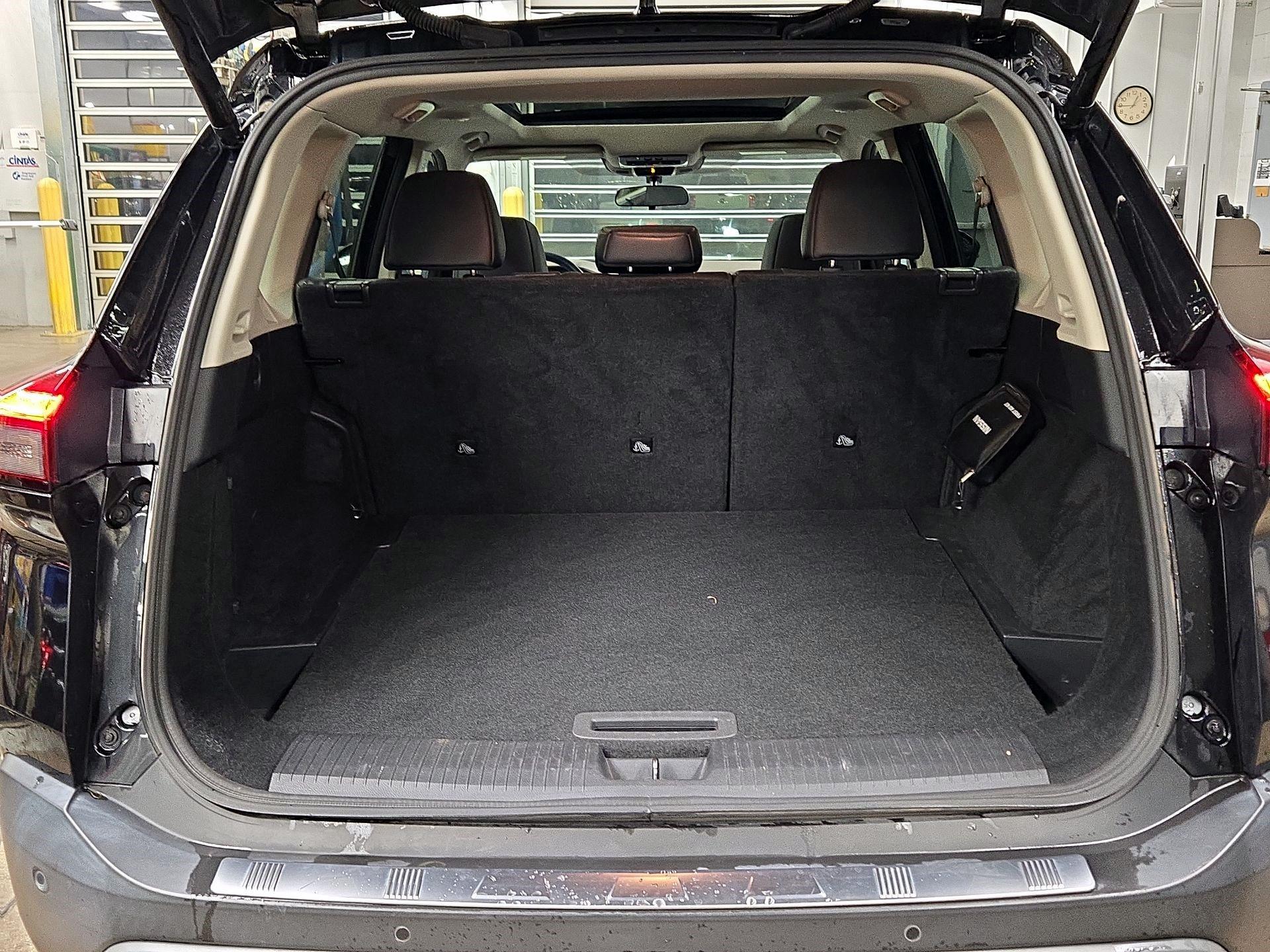 Thumbnail: 2021 Nissan Rogue - 19