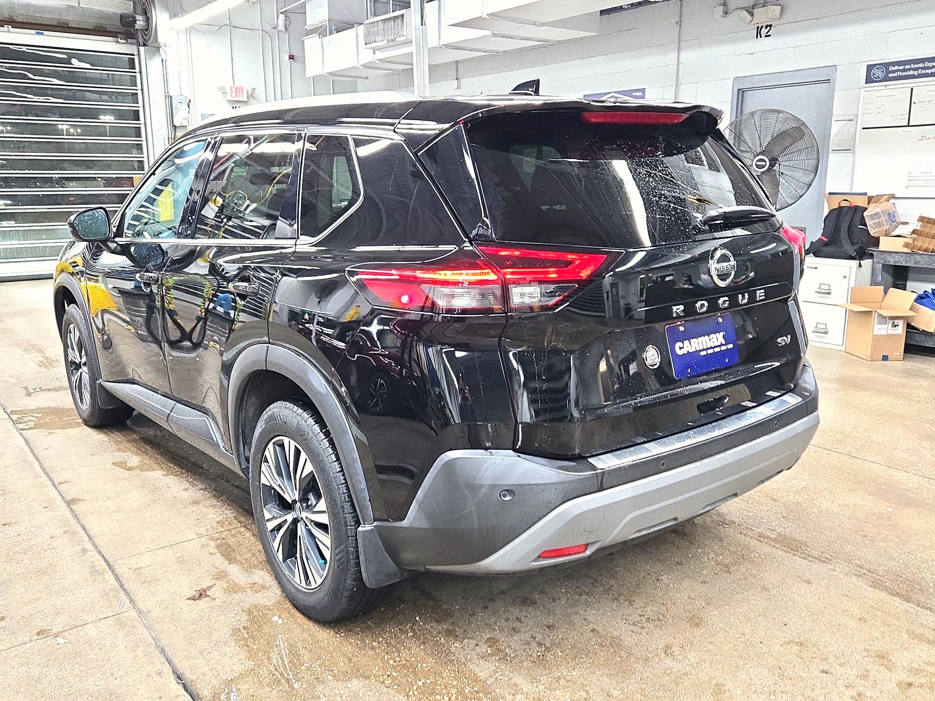 Thumbnail: 2021 Nissan Rogue - 7