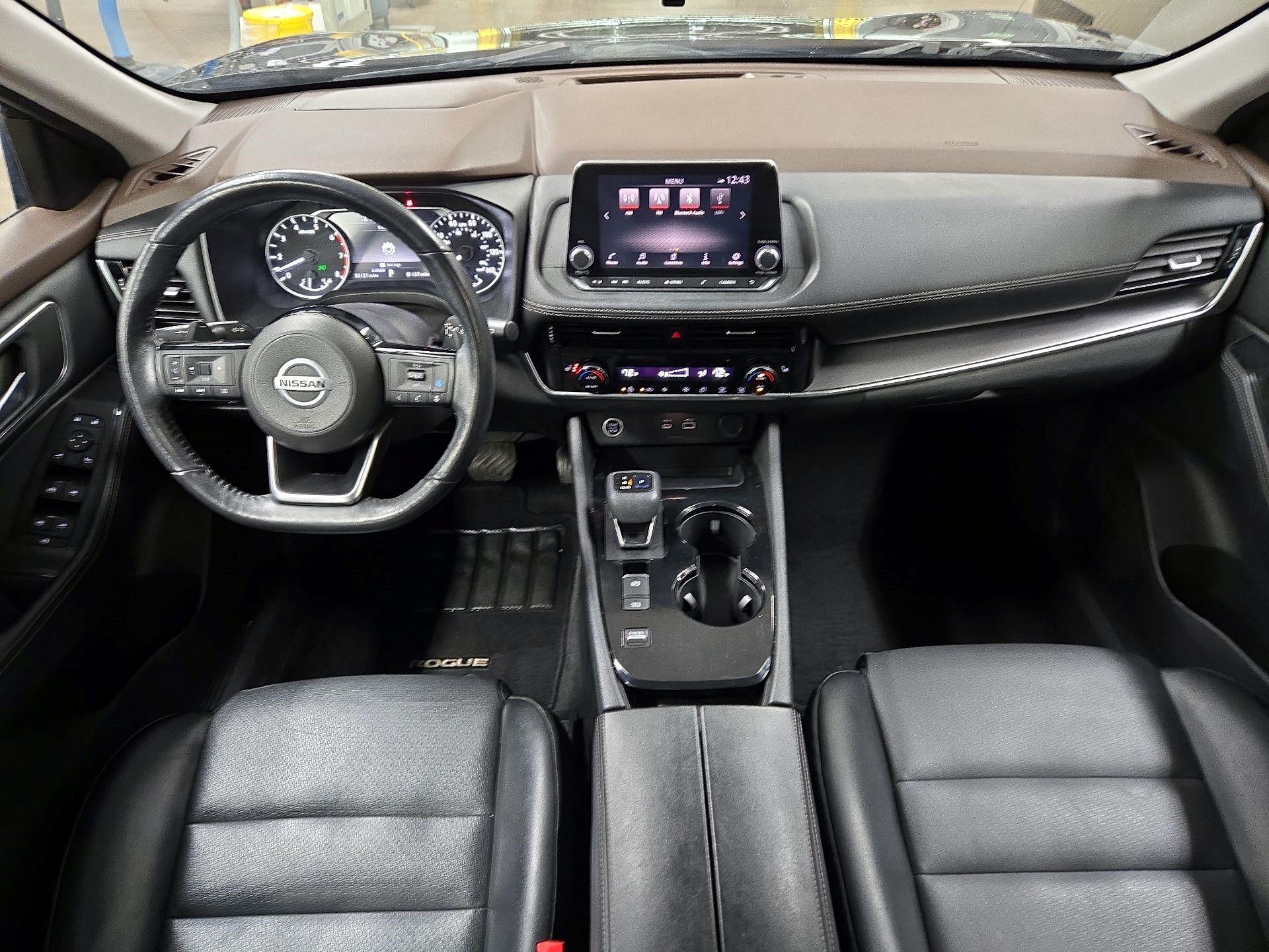 Thumbnail: 2021 Nissan Rogue - 8