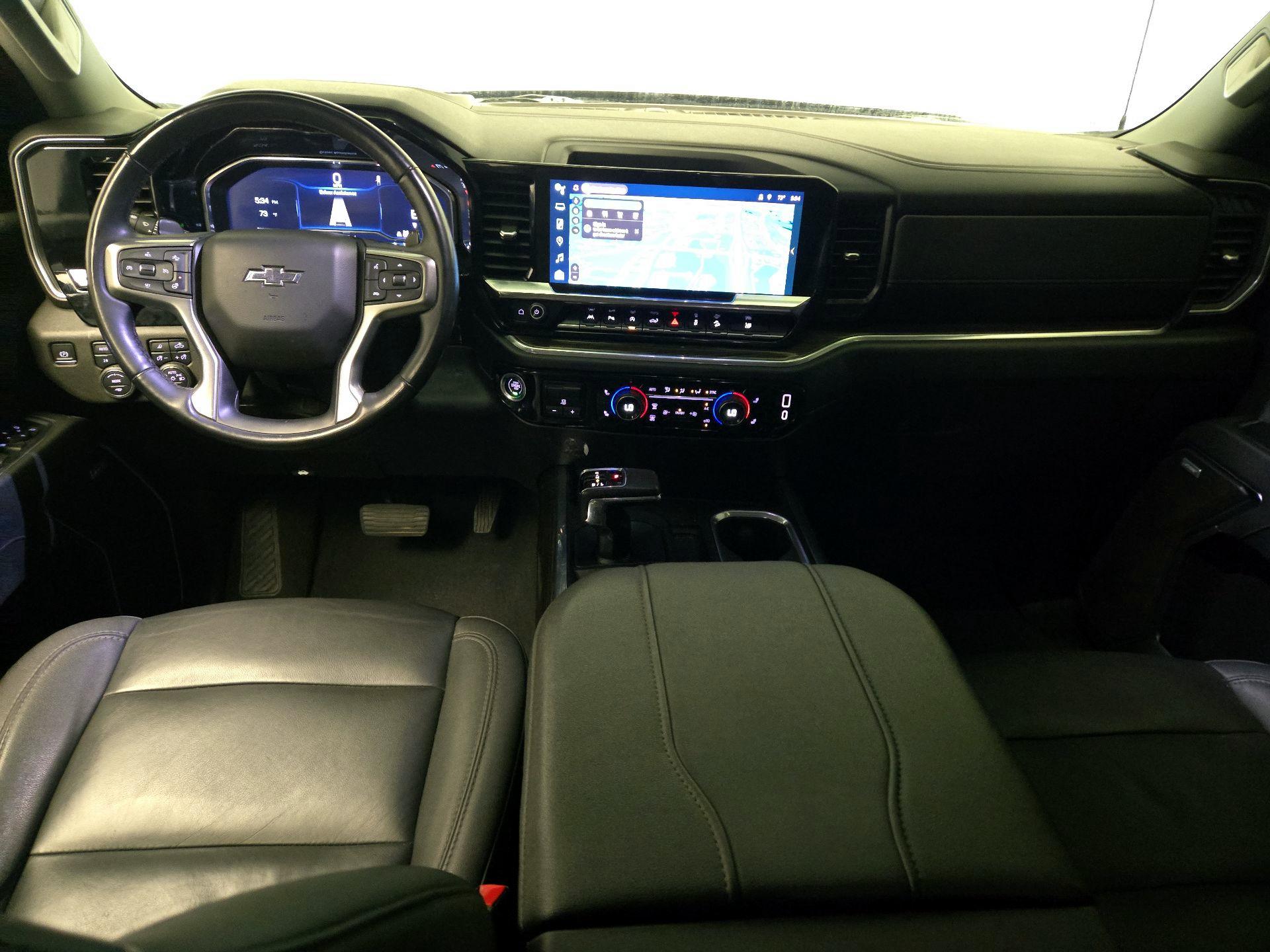 Thumbnail: 2023 Chevrolet Silverado 1500 - 9