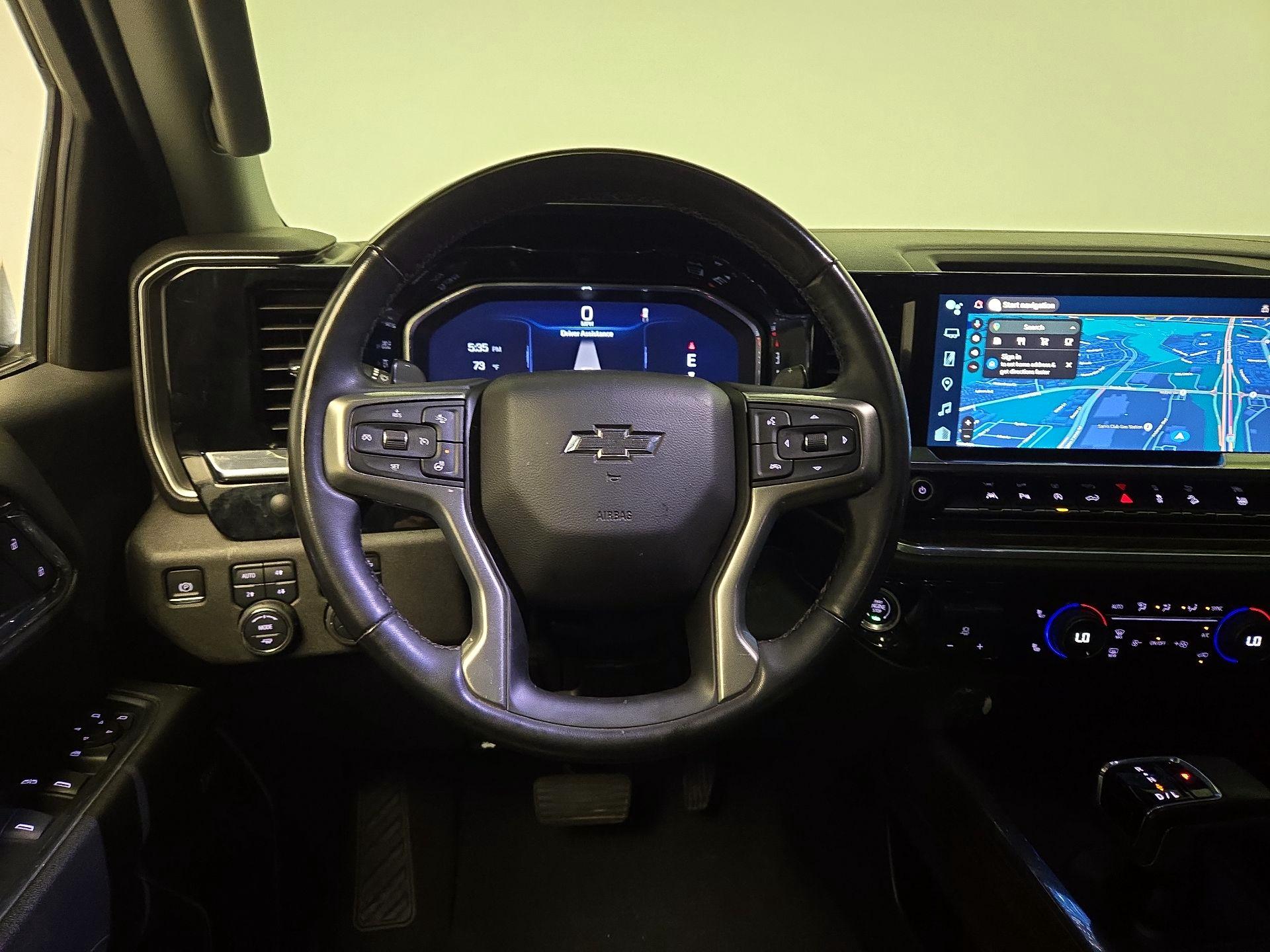 Thumbnail: 2023 Chevrolet Silverado 1500 - 10