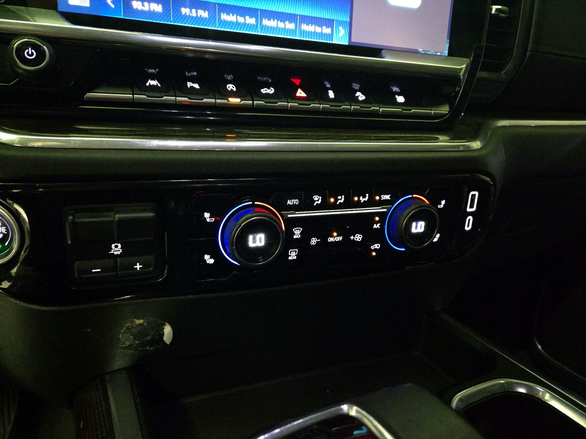 Thumbnail: 2023 Chevrolet Silverado 1500 - 16