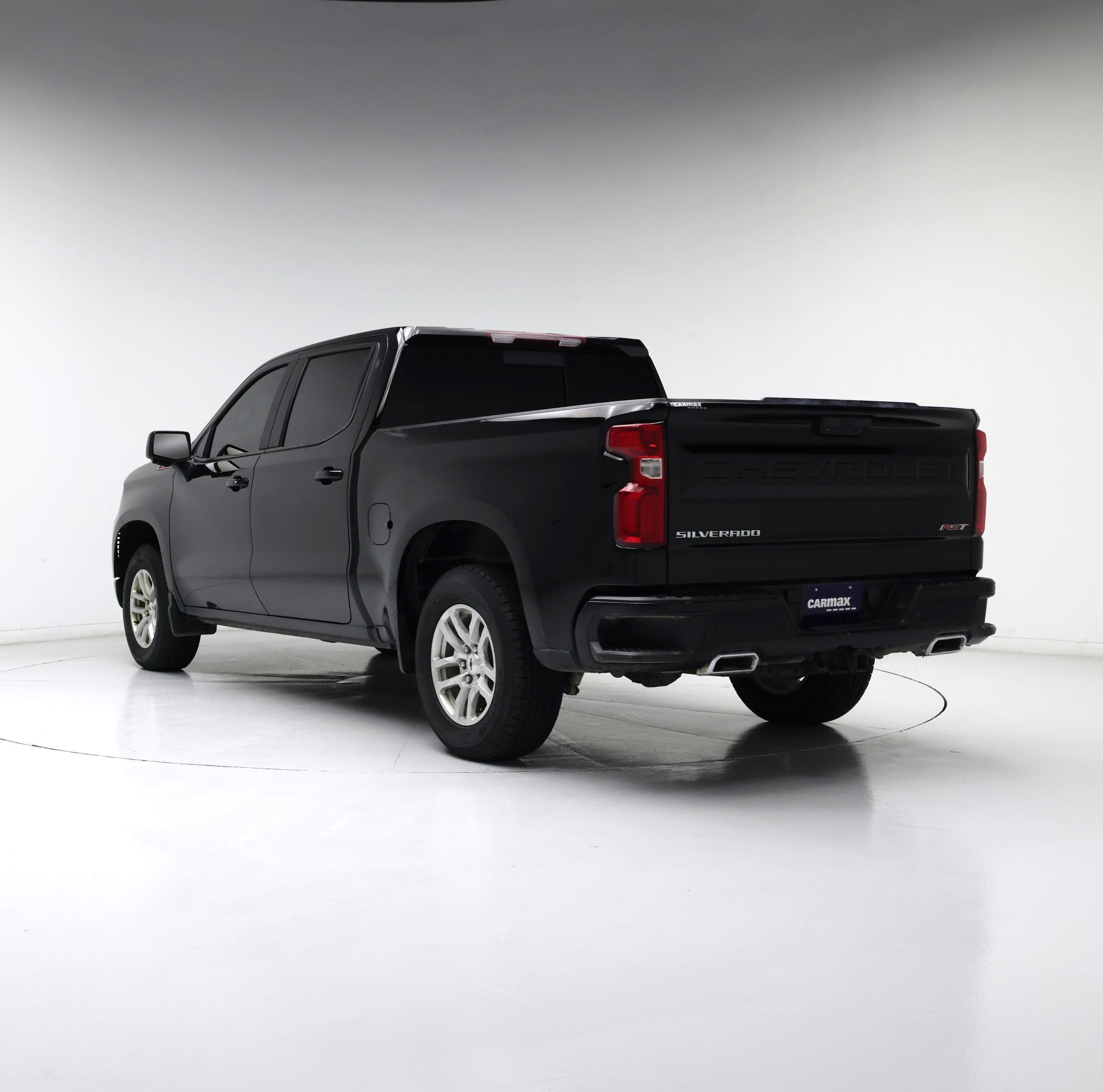 Thumbnail: 2023 Chevrolet Silverado 1500 - 2