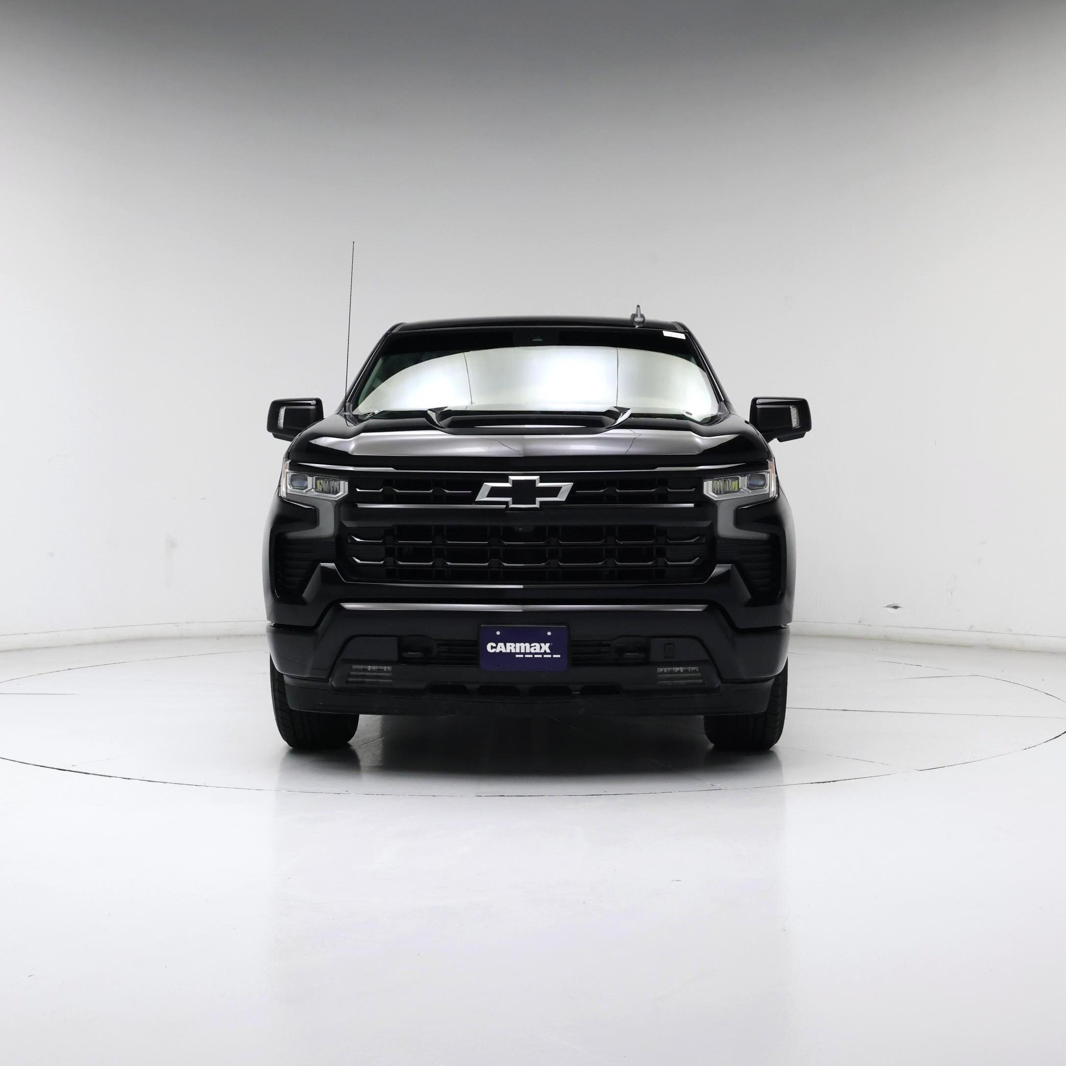 Thumbnail: 2023 Chevrolet Silverado 1500 - 5