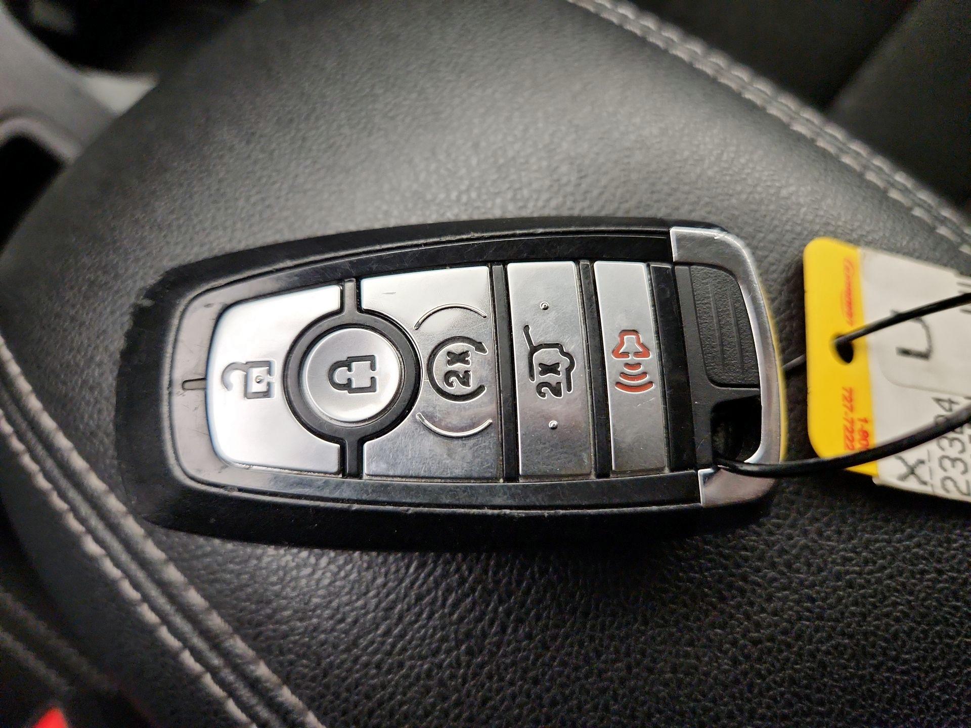 Thumbnail: 2024 Ford Escape - 18