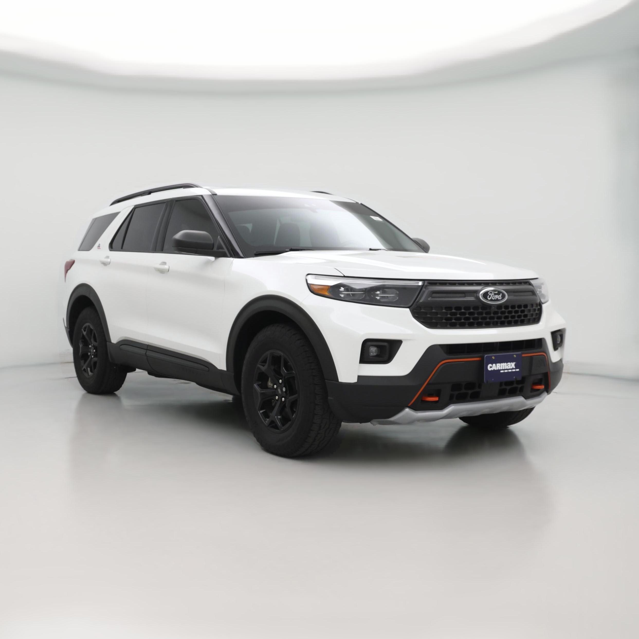 Thumbnail: 2023 Ford Explorer - 1