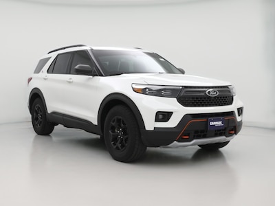 2023 Ford Explorer Timberline