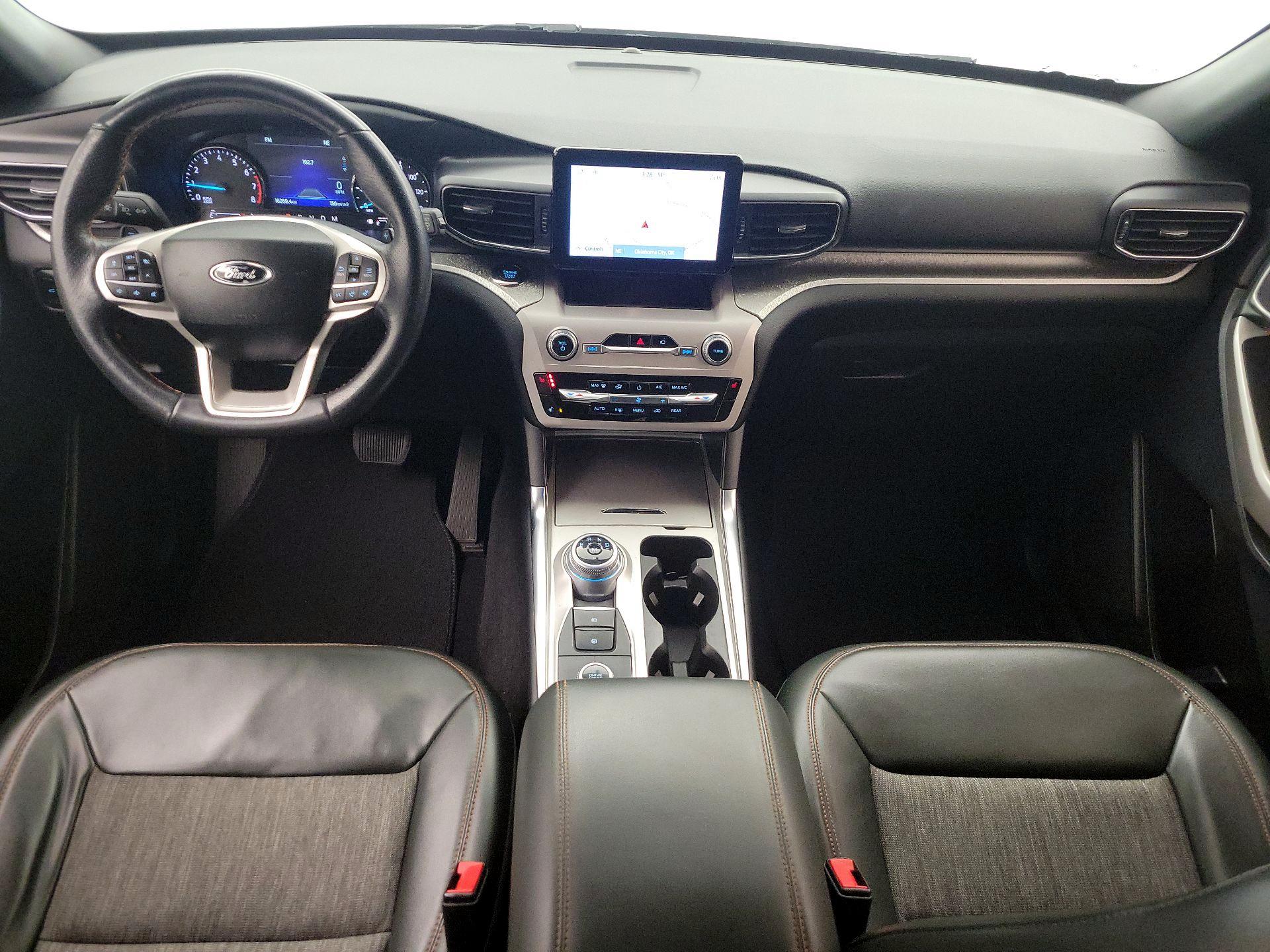 Thumbnail: 2023 Ford Explorer - 9