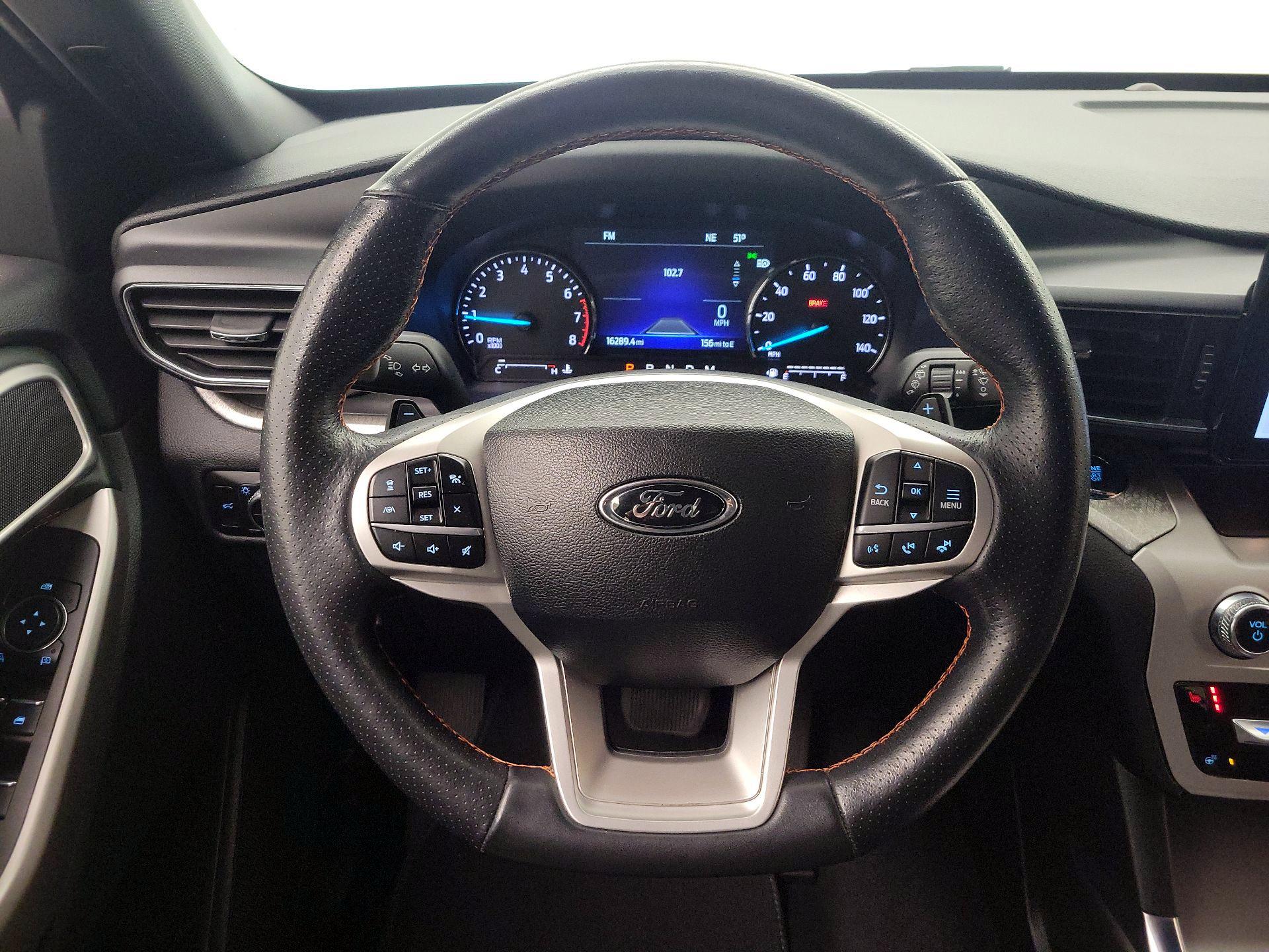 Thumbnail: 2023 Ford Explorer - 10