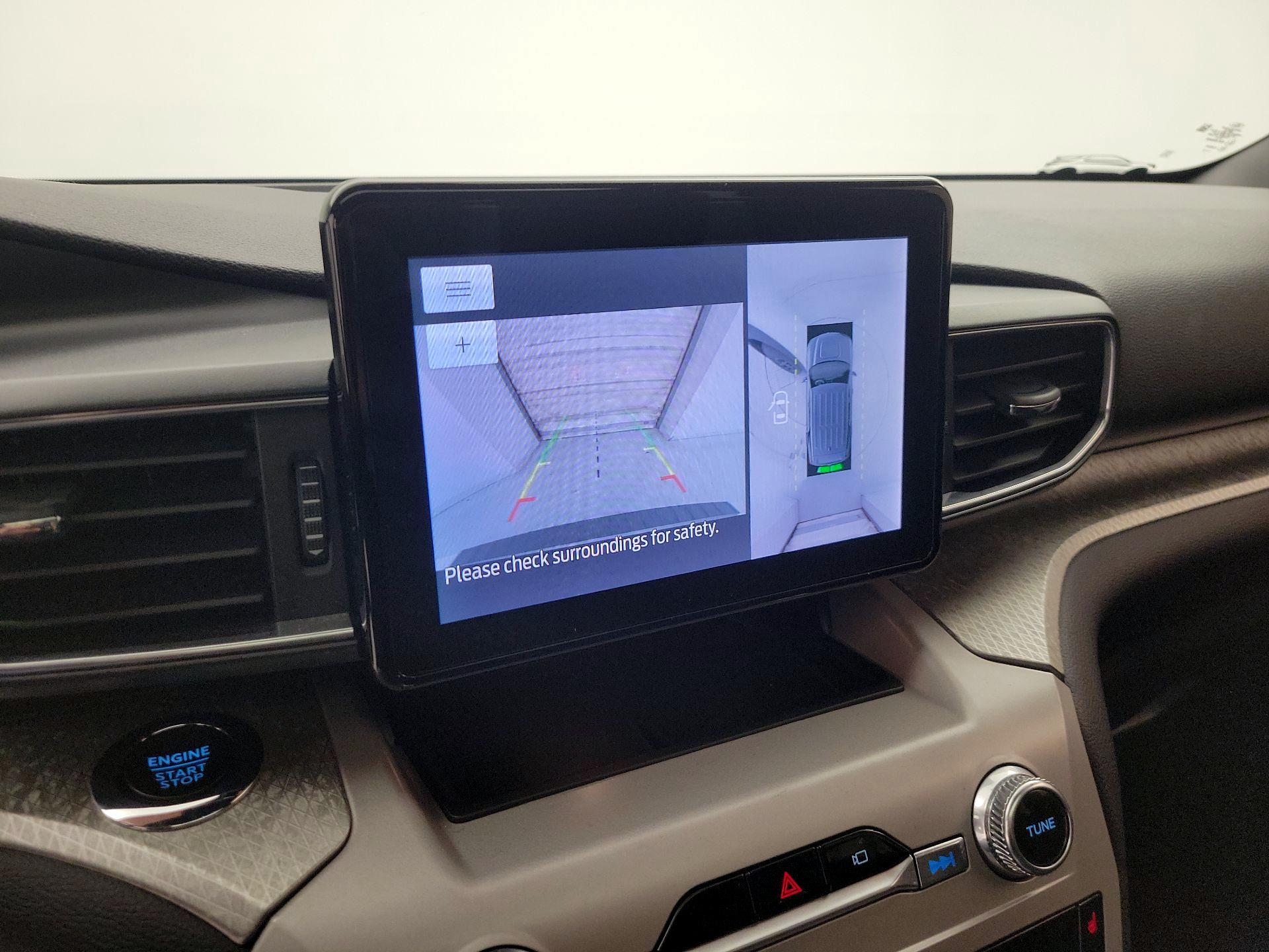 Thumbnail: 2023 Ford Explorer - 15