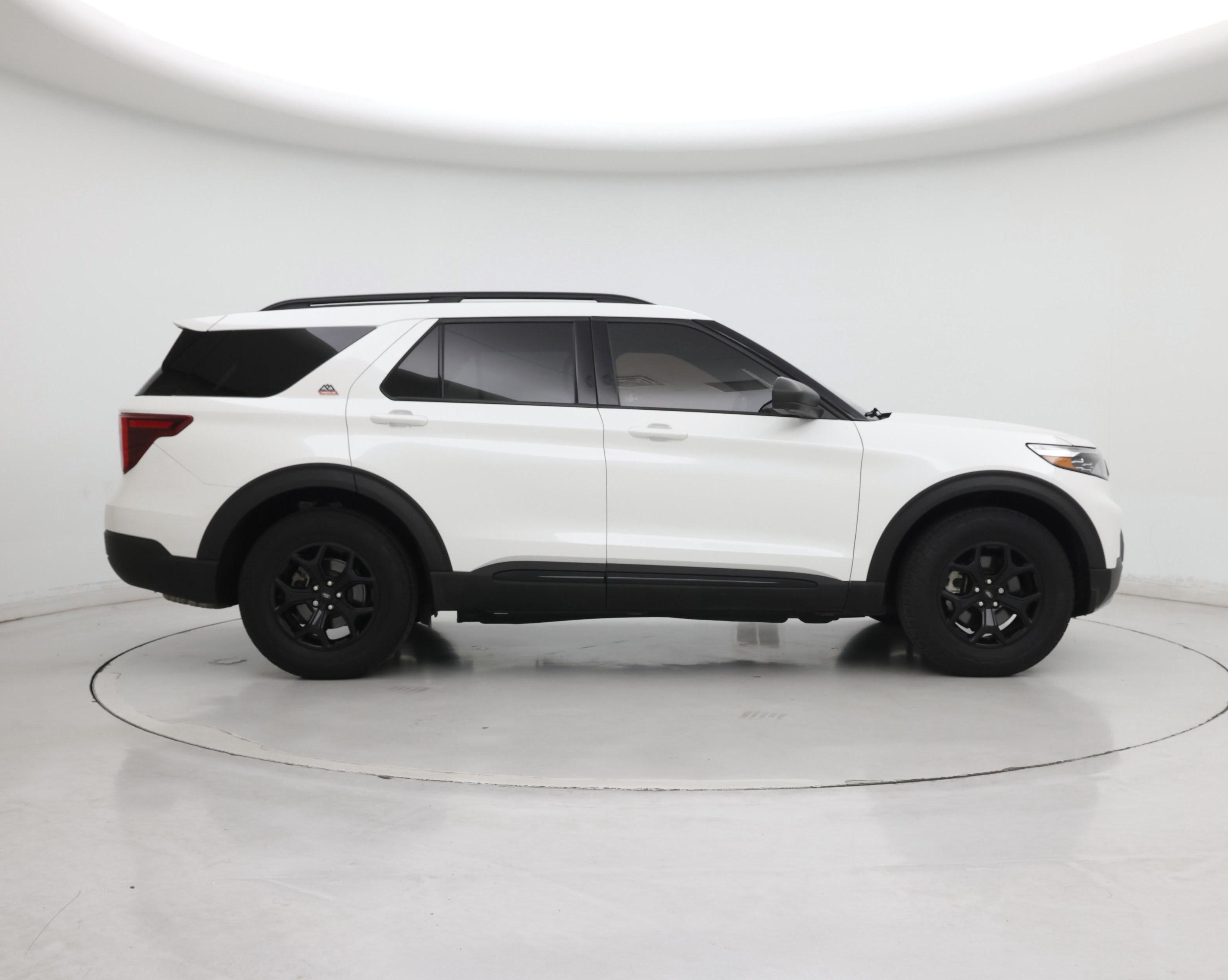 Thumbnail: 2023 Ford Explorer - 7