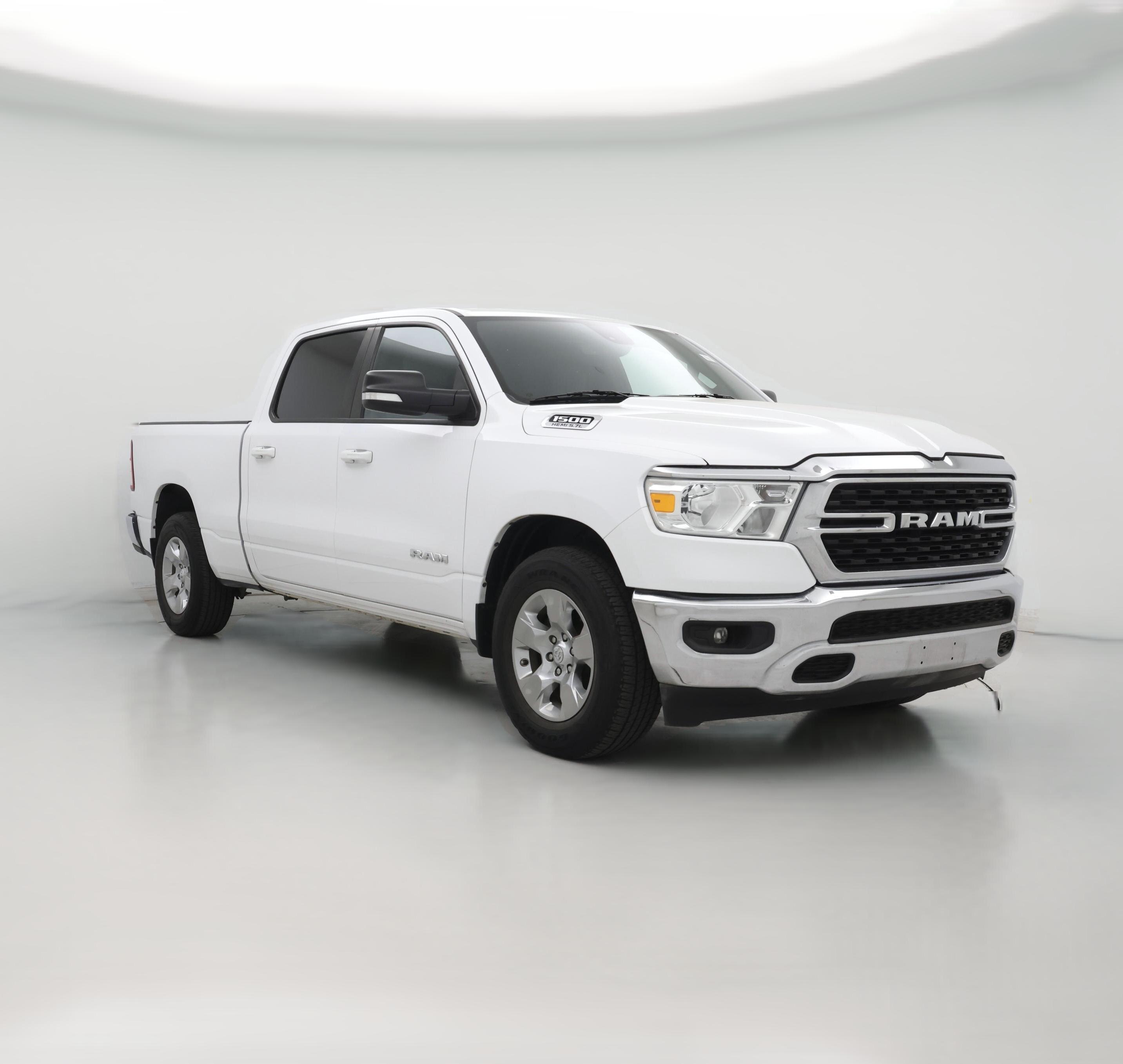 Thumbnail: 2022 RAM 1500 - 1