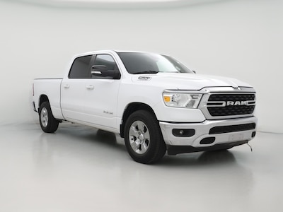 2022 Ram 1500 Bighorn
