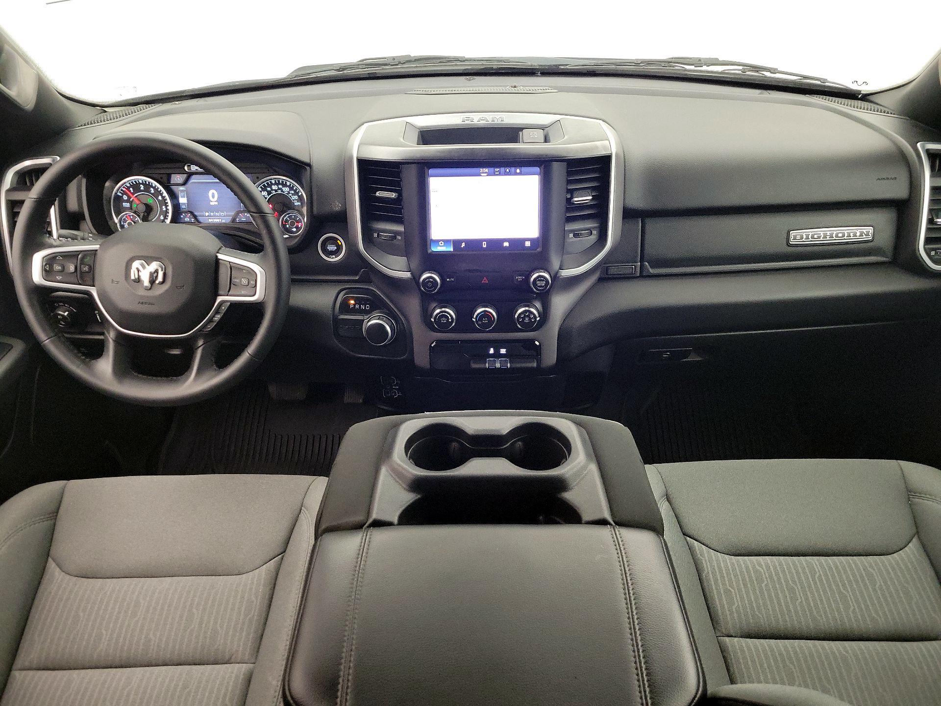 Thumbnail: 2022 RAM 1500 - 9