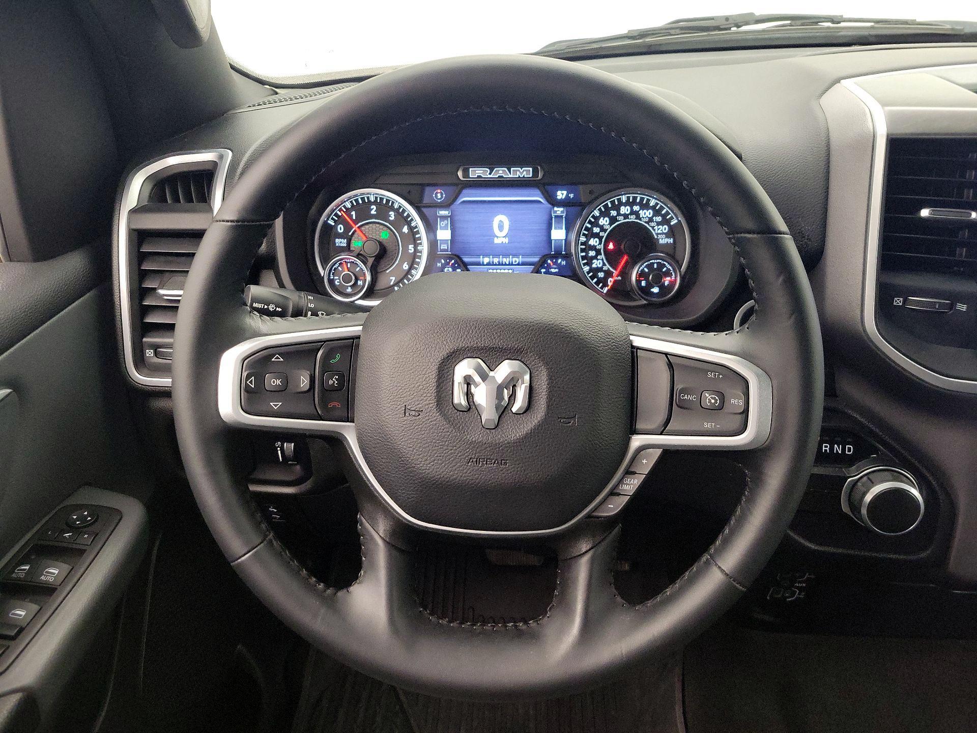 Thumbnail: 2022 RAM 1500 - 10