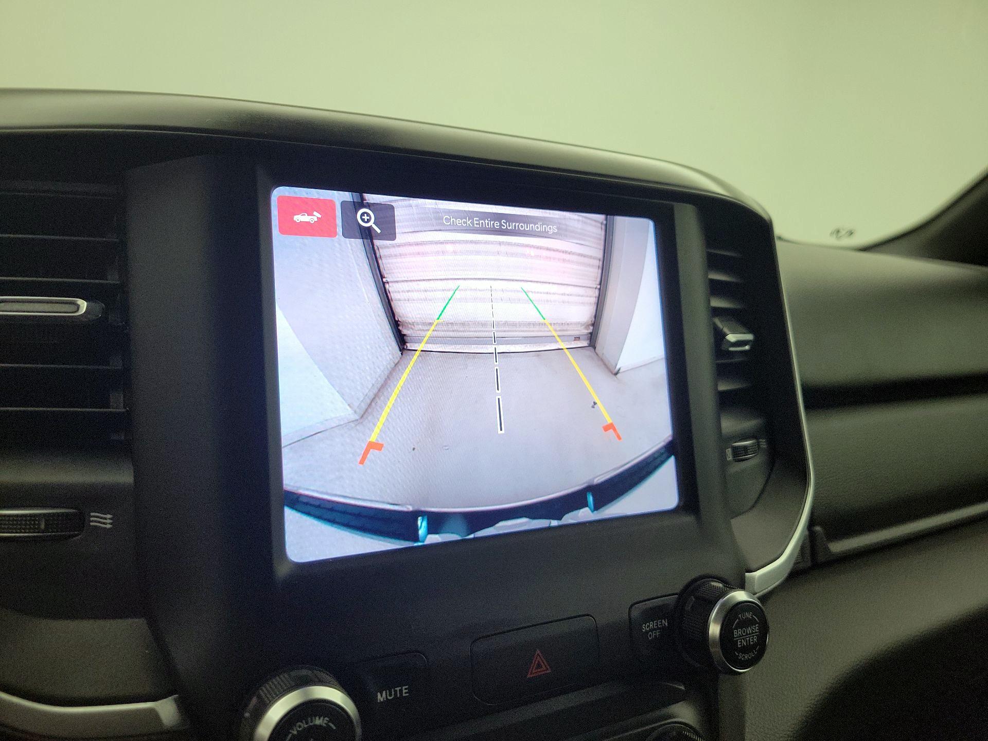 Thumbnail: 2022 RAM 1500 - 14