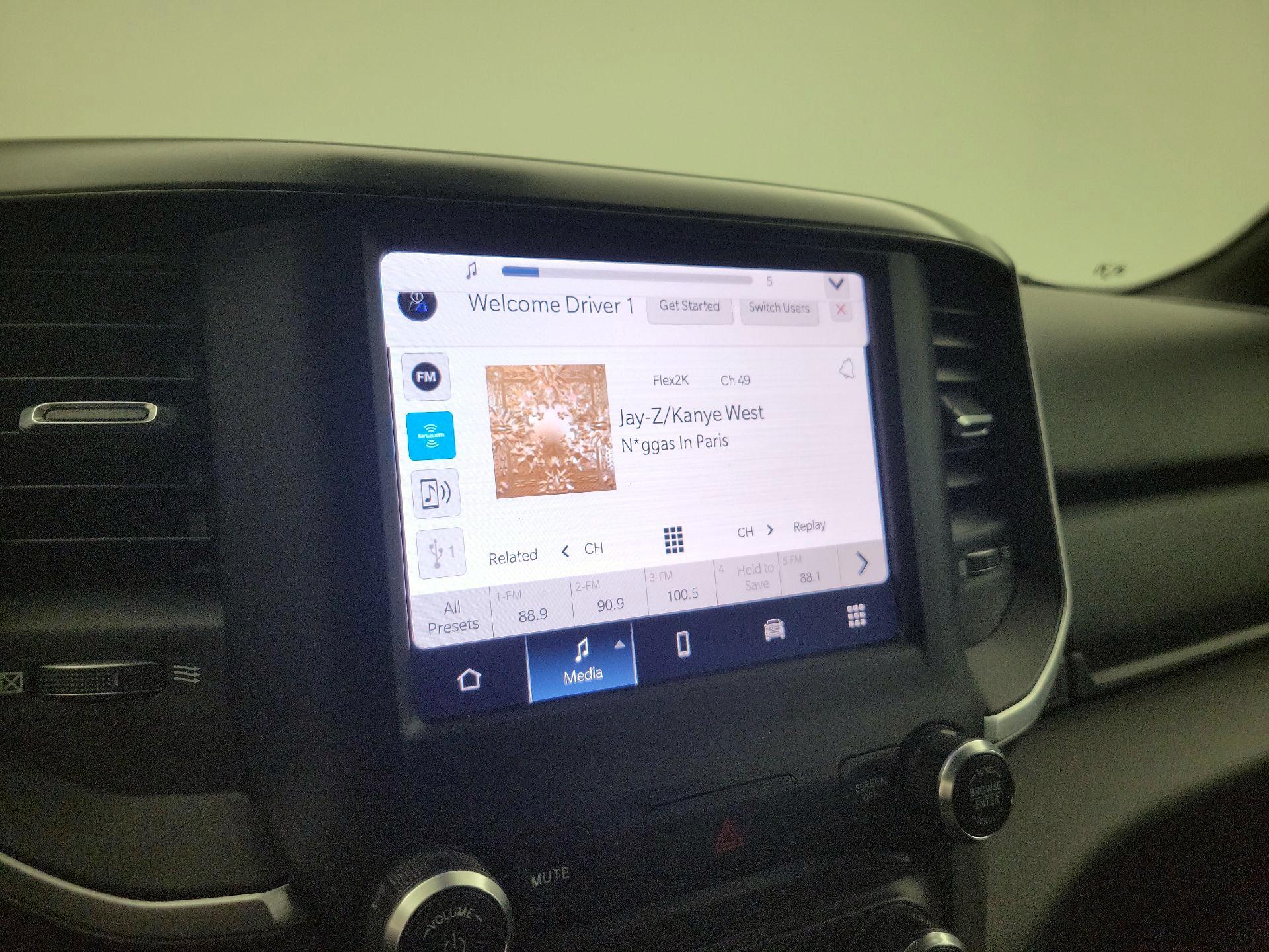 Thumbnail: 2022 RAM 1500 - 15