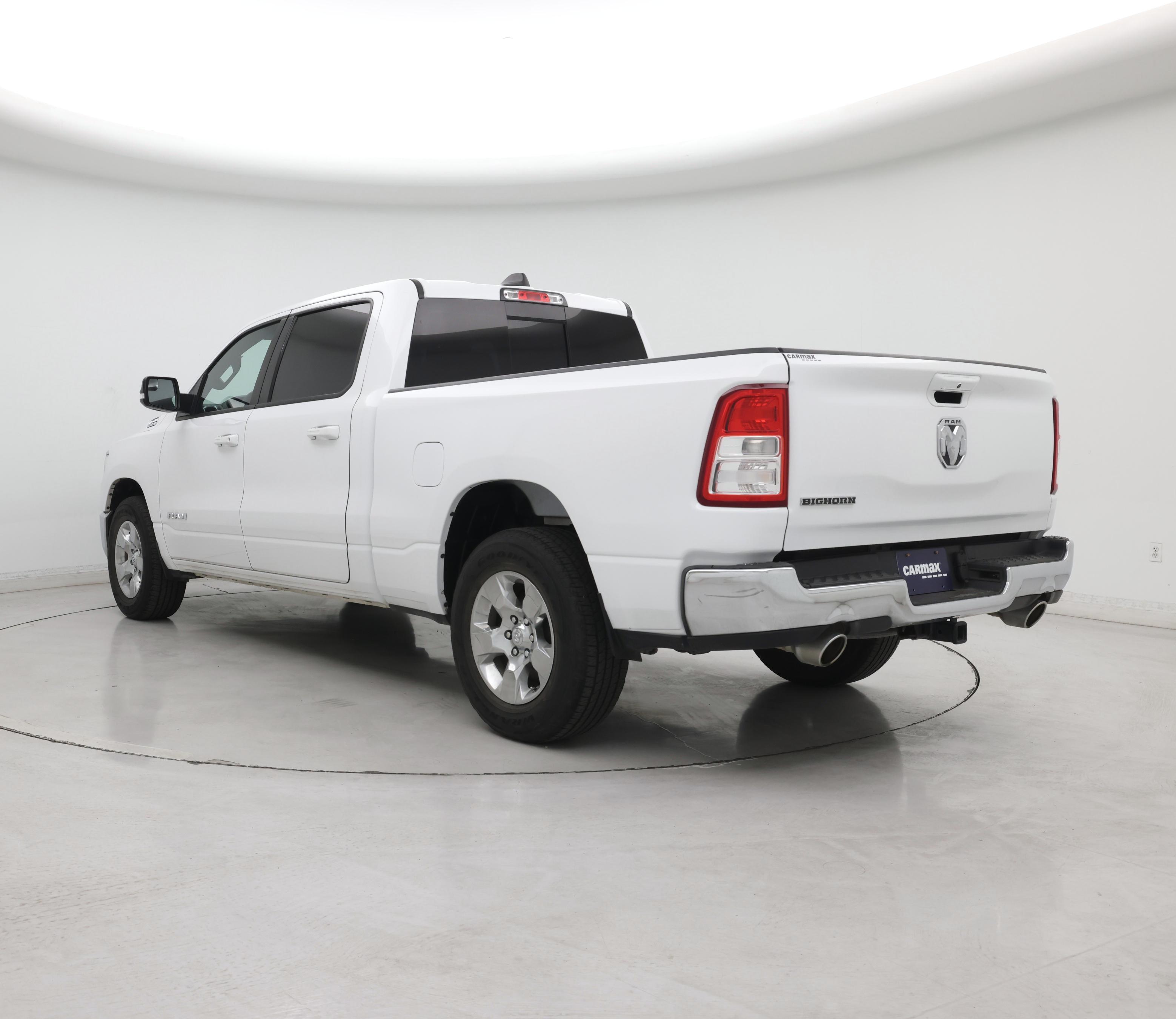 Thumbnail: 2022 RAM 1500 - 2