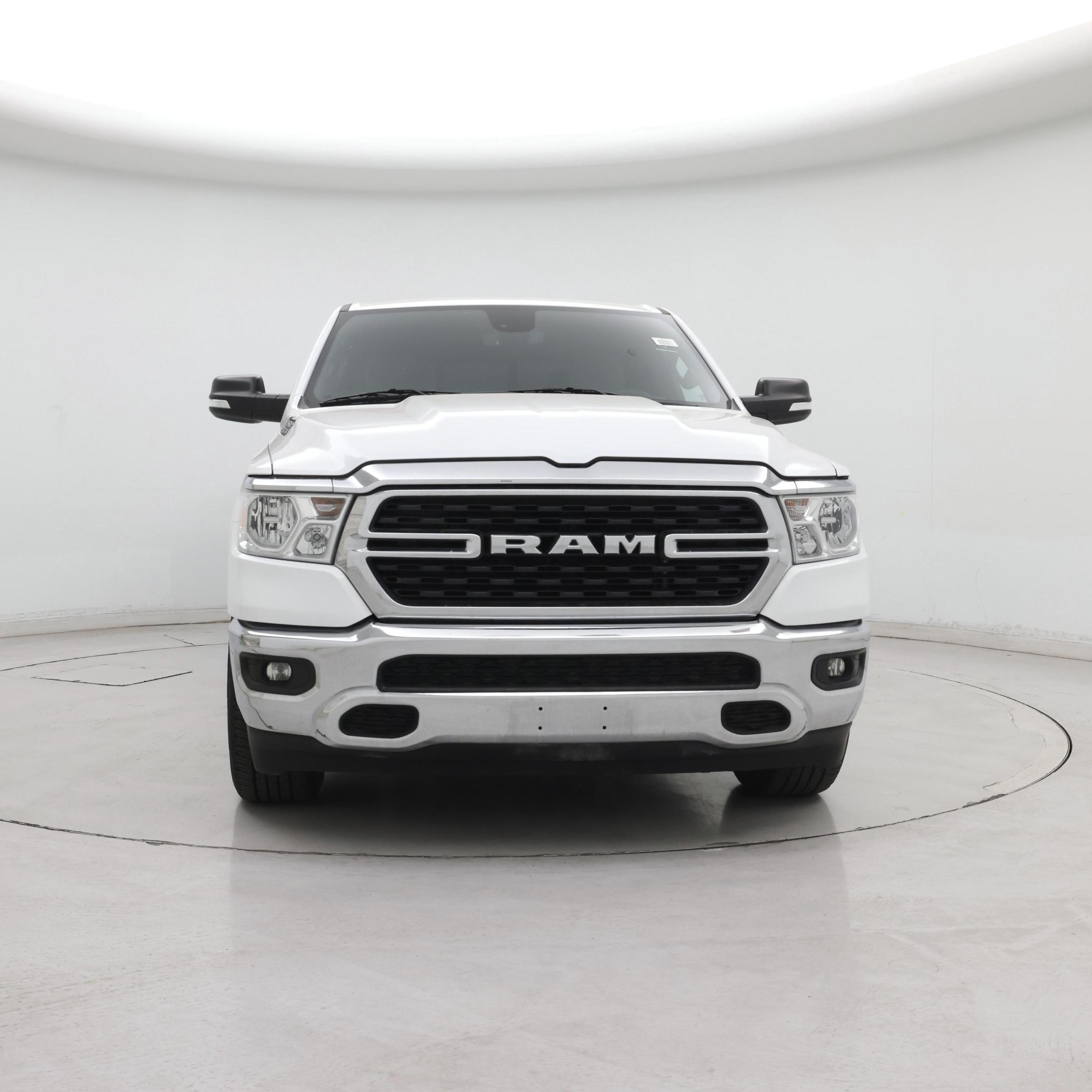 Thumbnail: 2022 RAM 1500 - 5