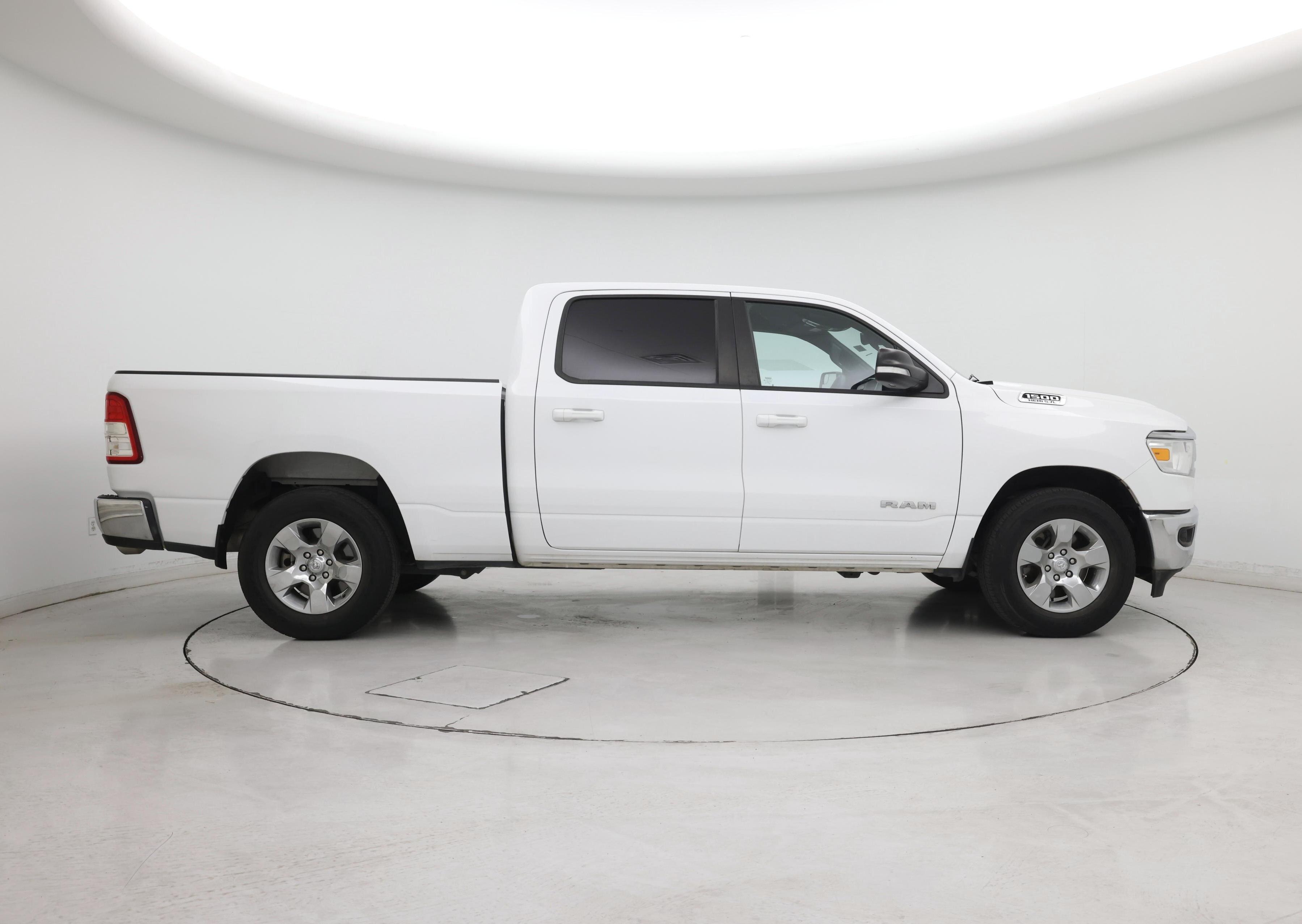 Thumbnail: 2022 RAM 1500 - 7