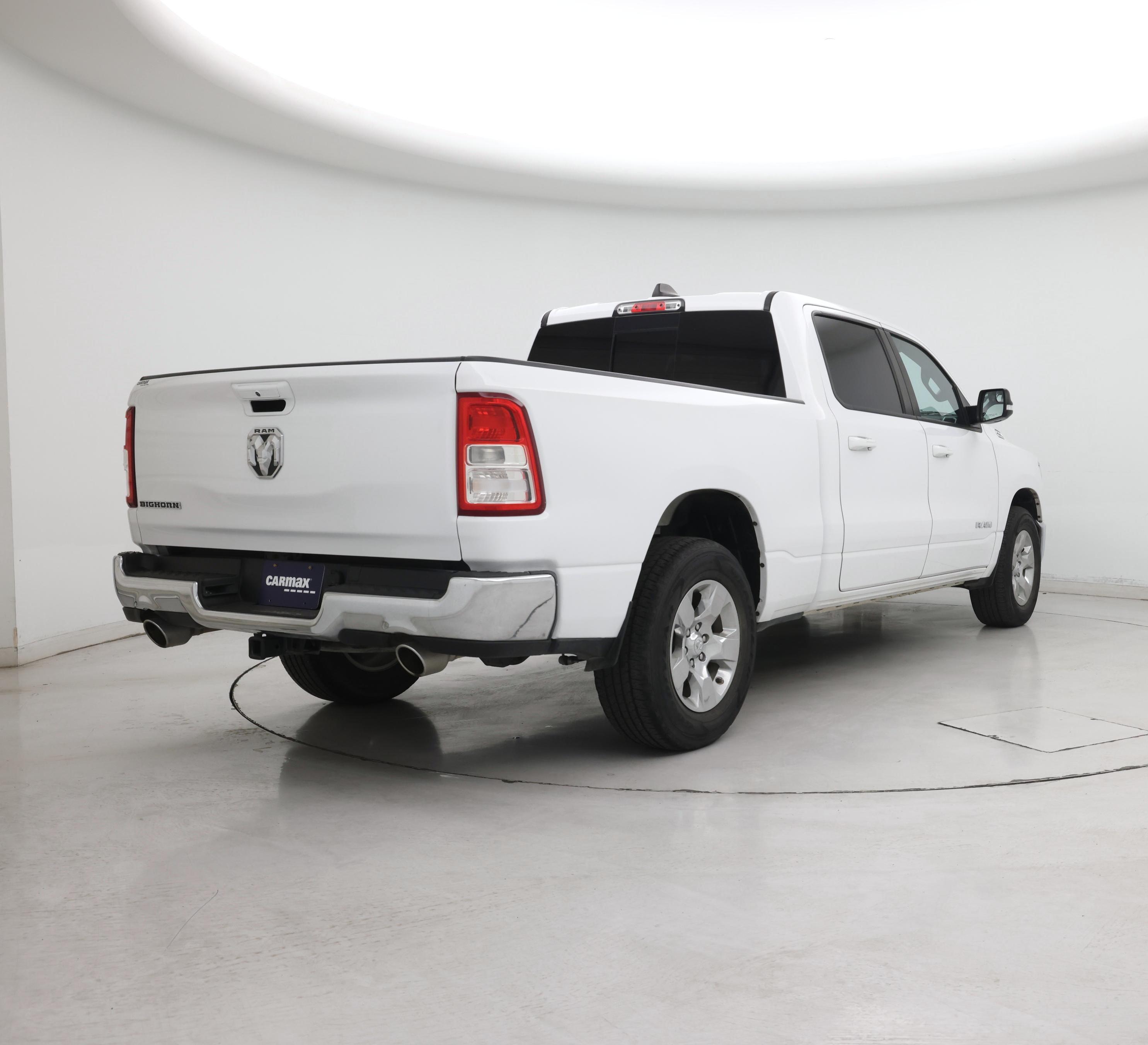 Thumbnail: 2022 RAM 1500 - 8