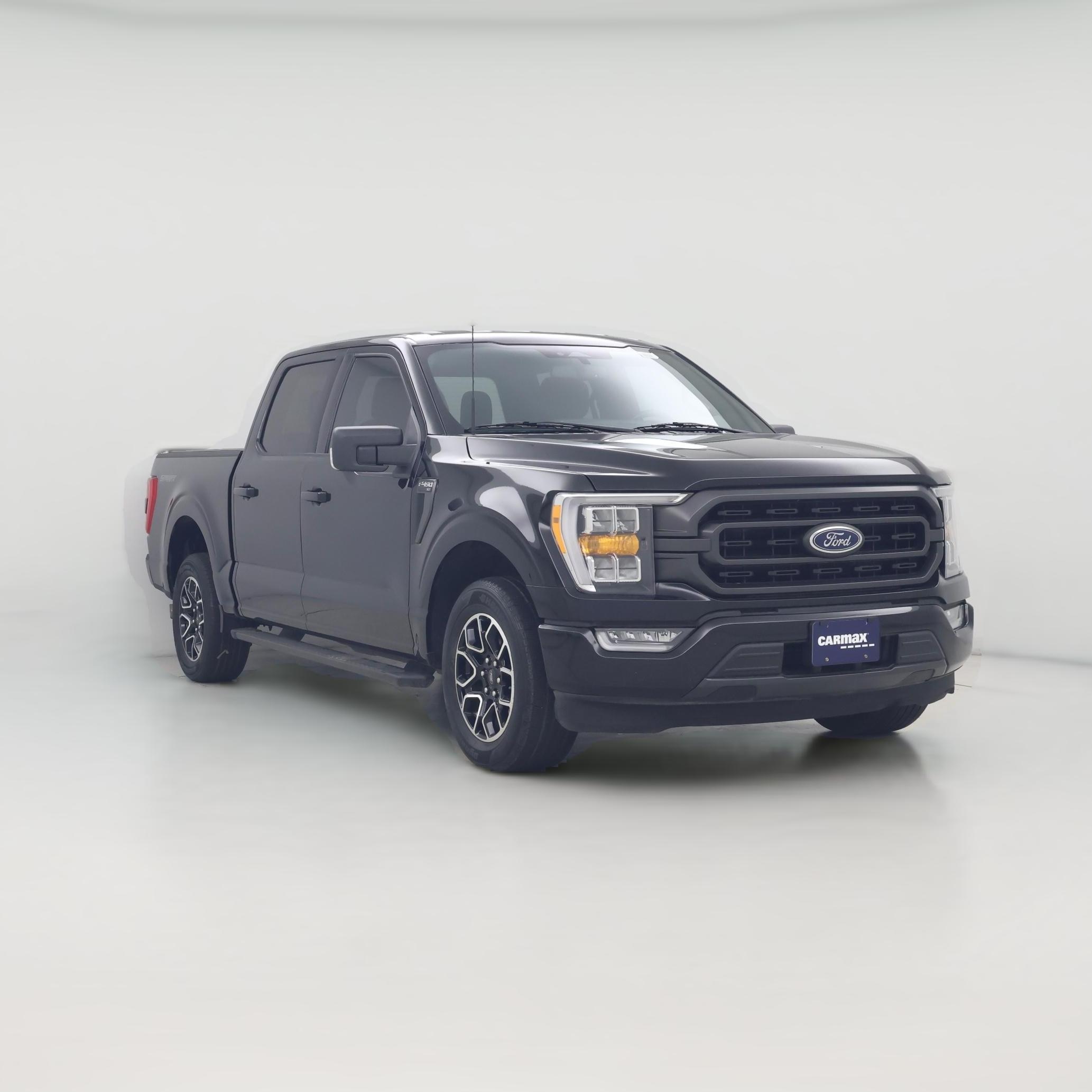 Thumbnail: 2023 Ford F-150 - 1