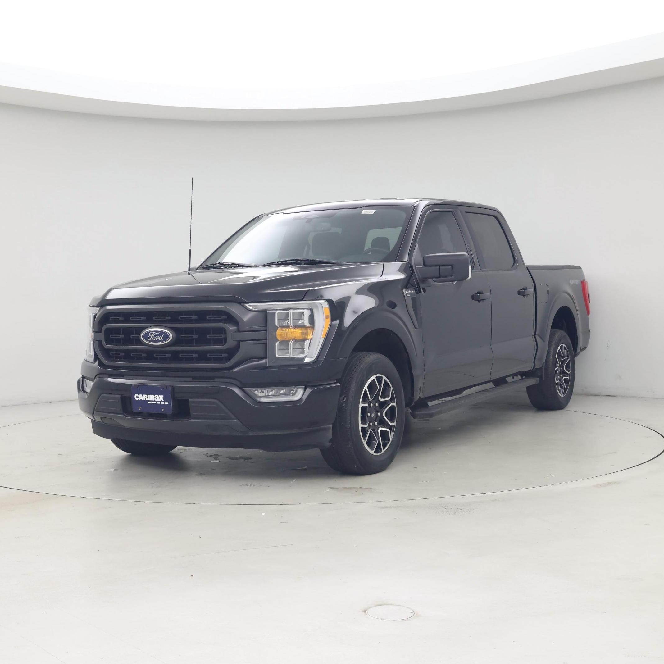Thumbnail: 2023 Ford F-150 - 4