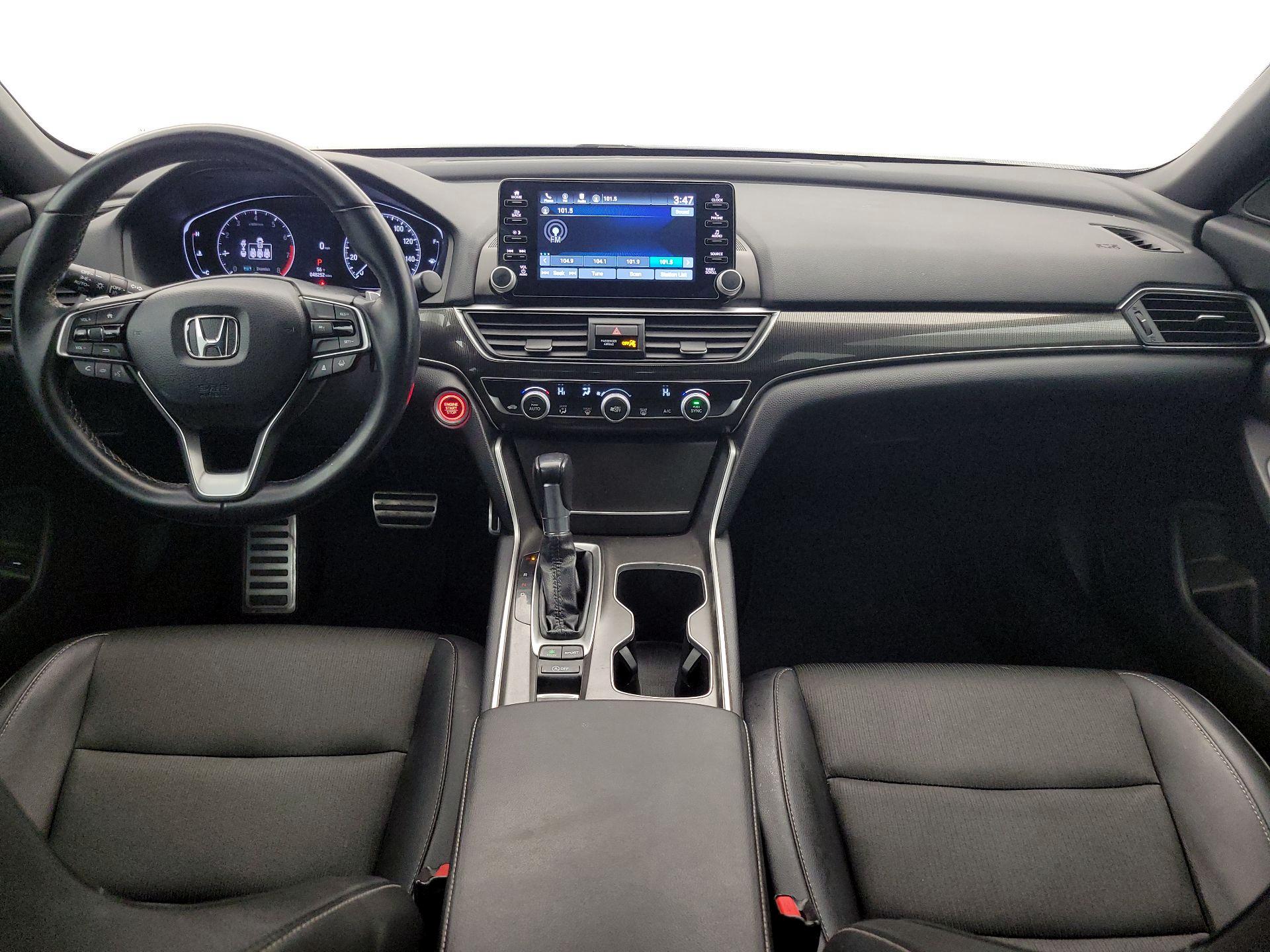 Thumbnail: 2022 Honda Accord - 9